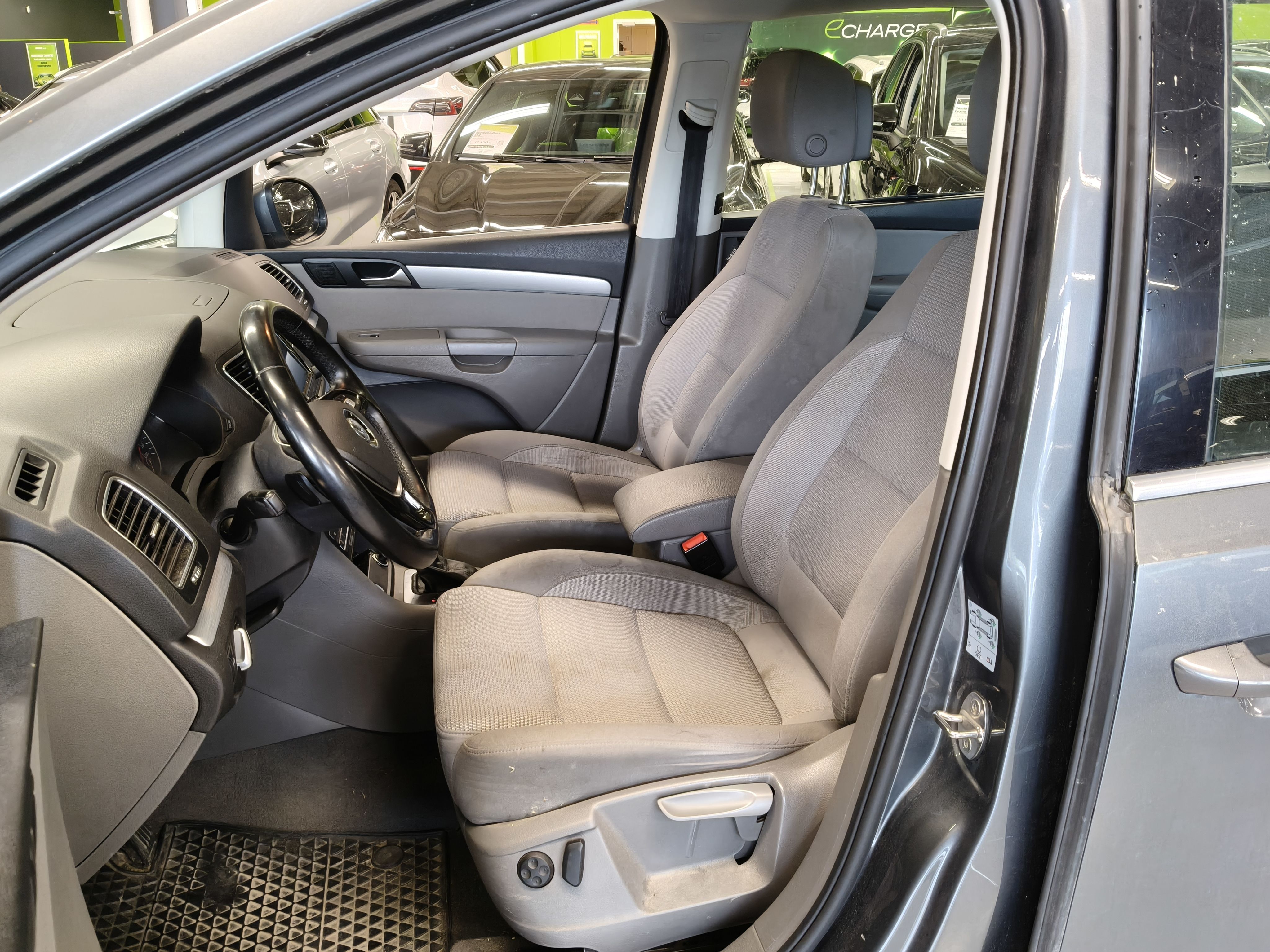 Volkswagen Sharan 2016