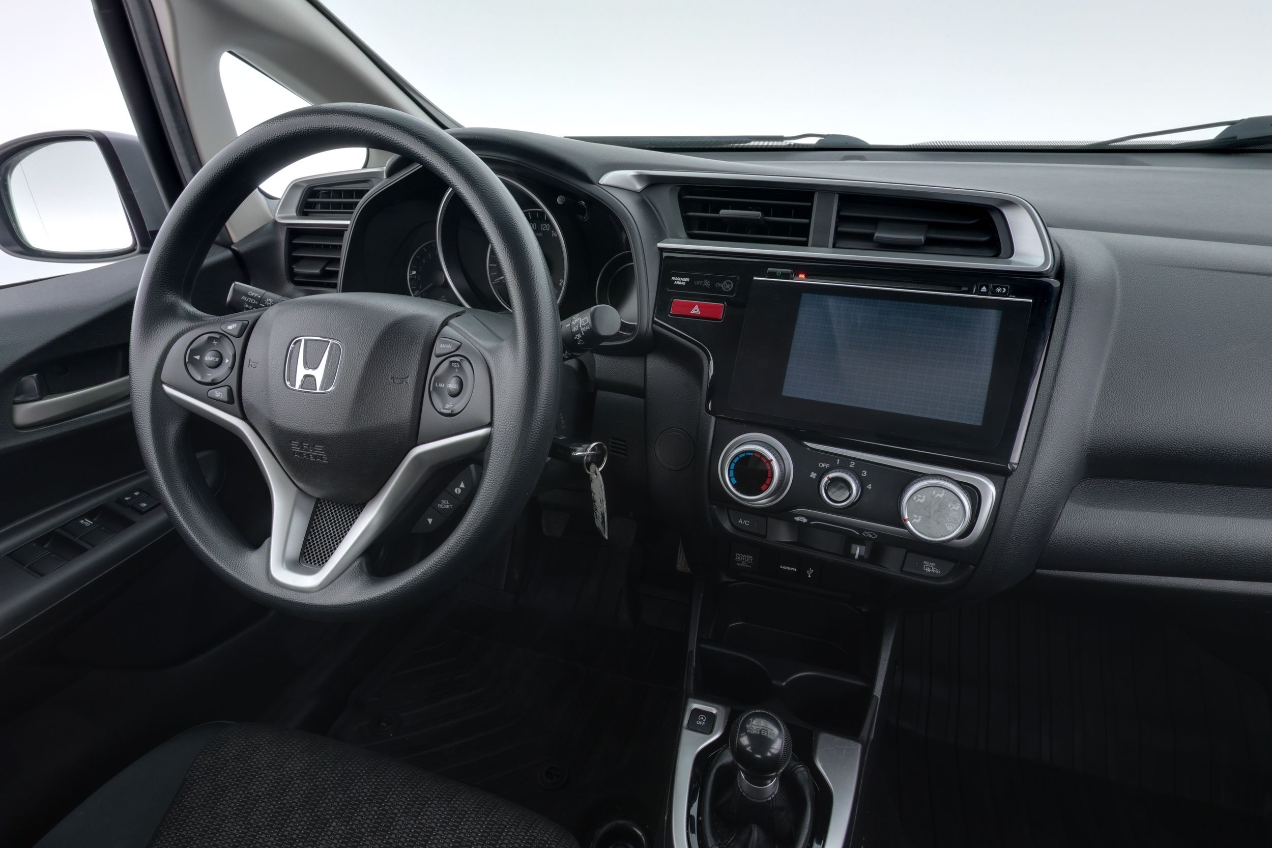 Honda Jazz 2016