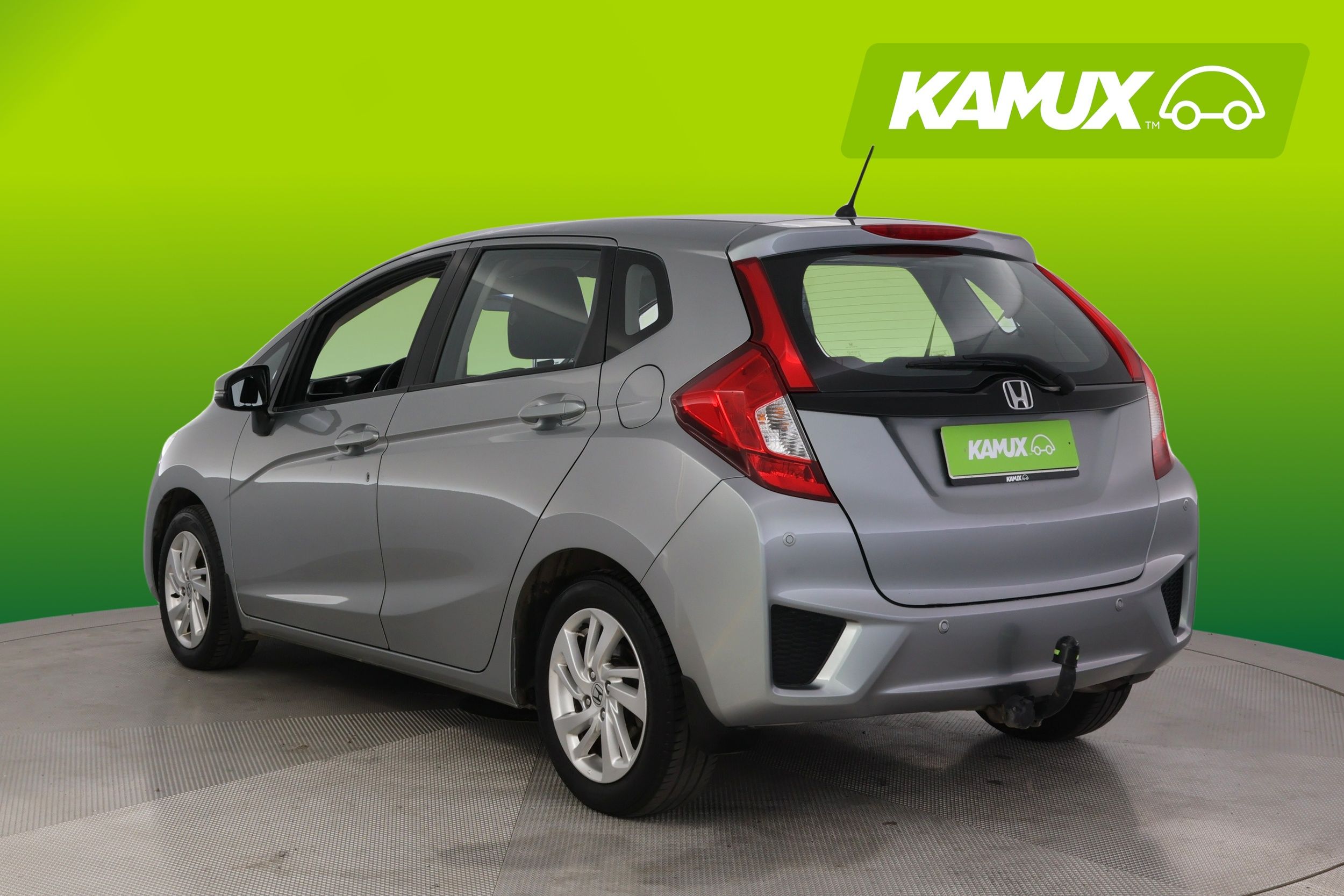 Honda Jazz 2016