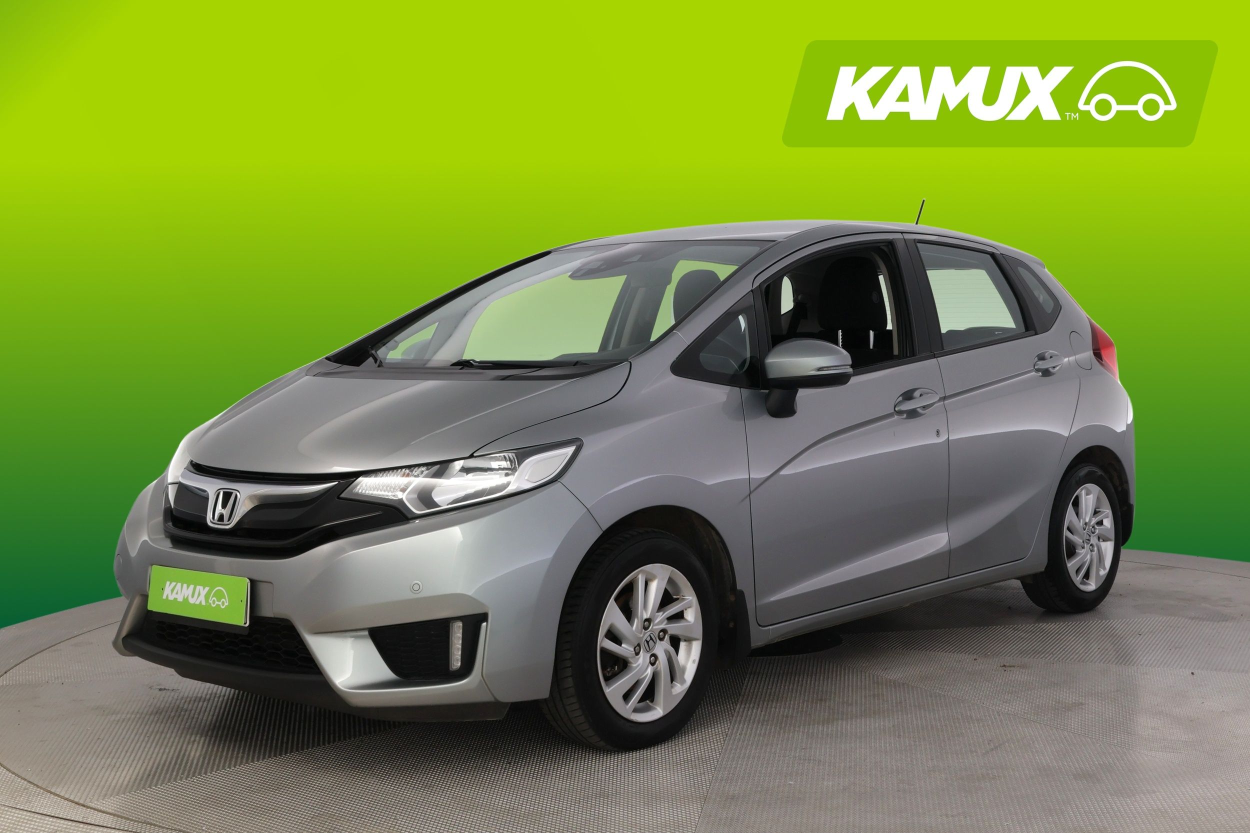 Honda Jazz 2016