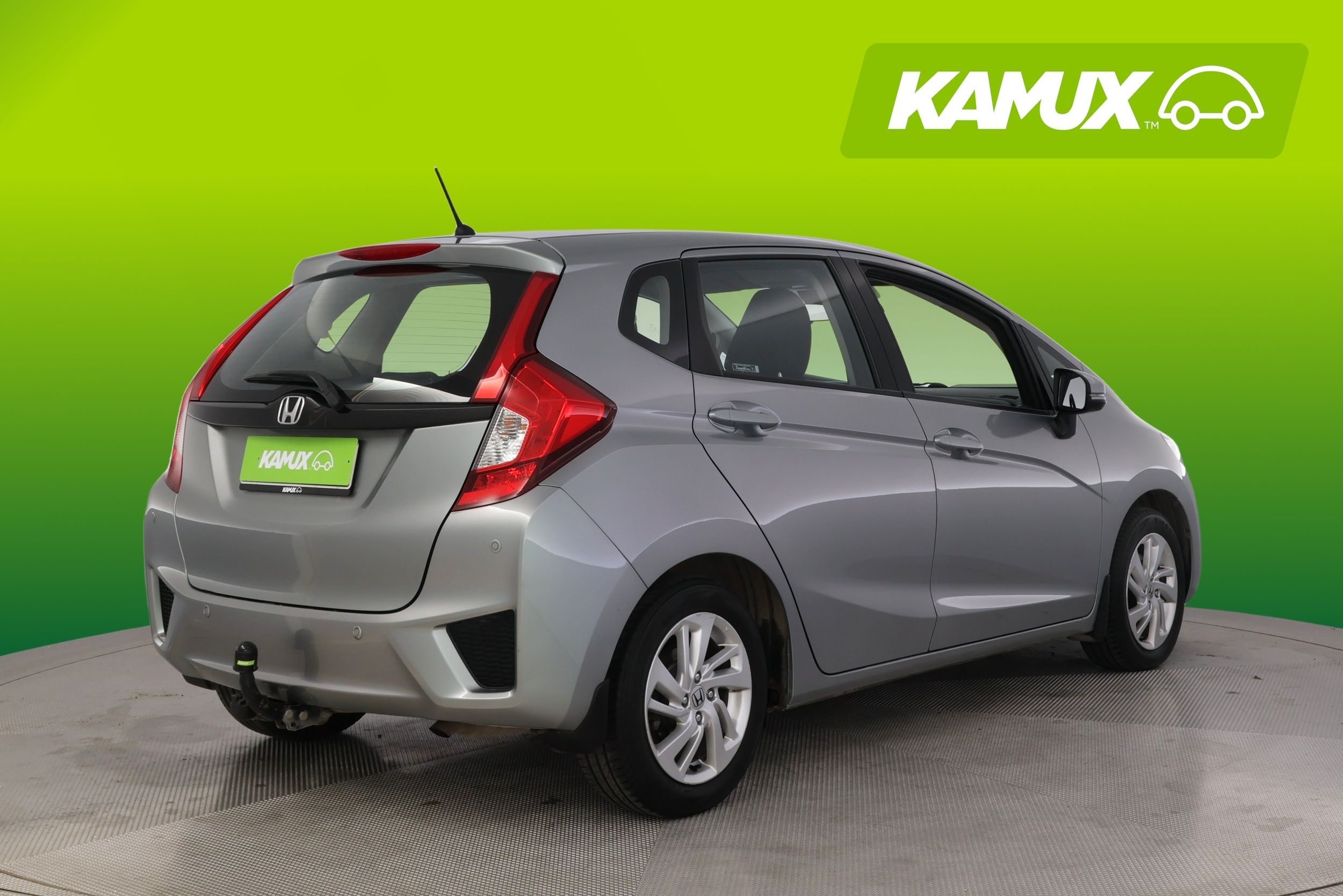 Honda Jazz 2016
