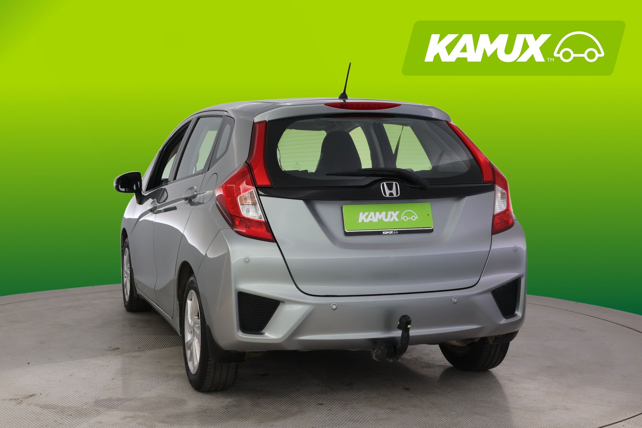 Honda Jazz 2016