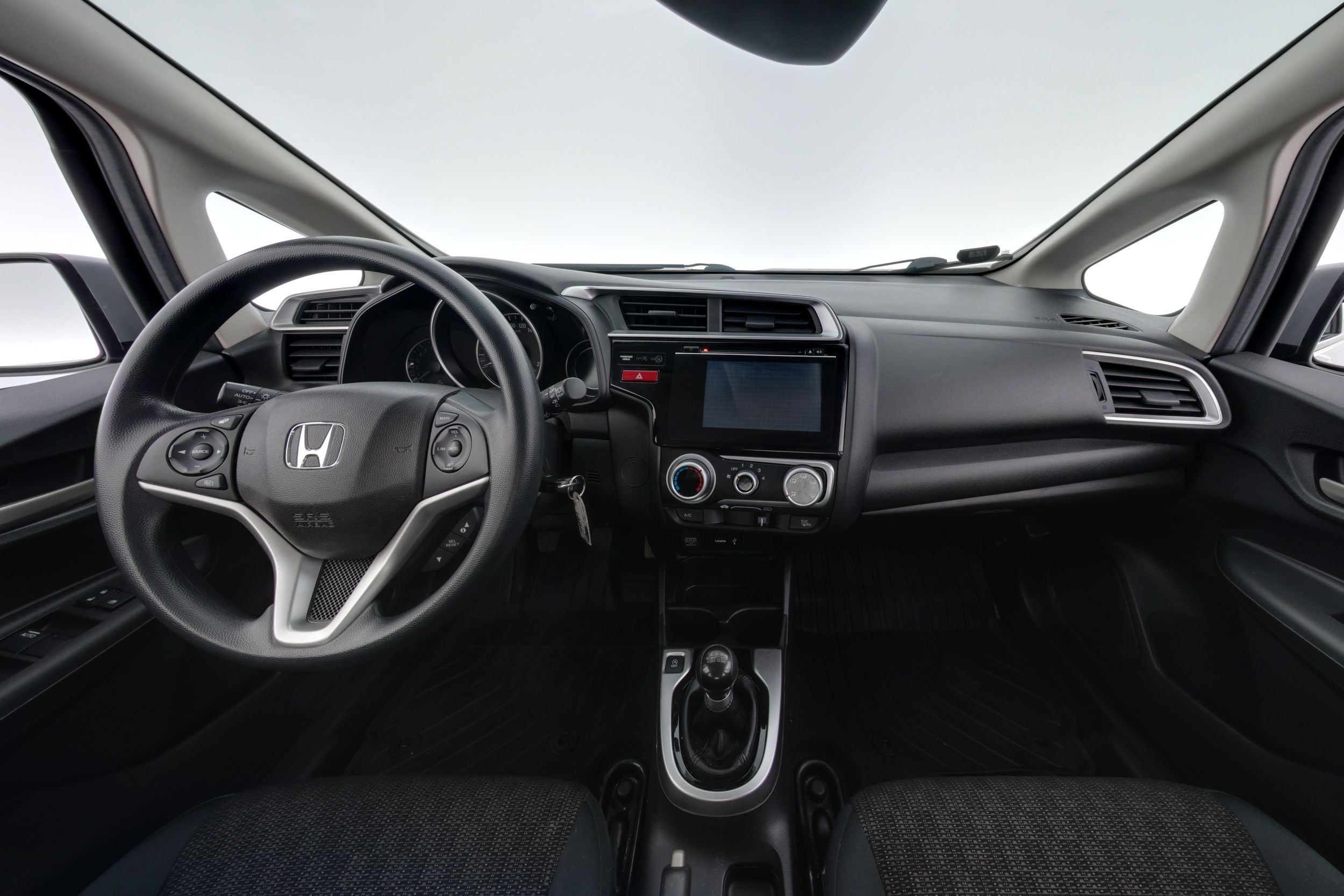 Honda Jazz 2016