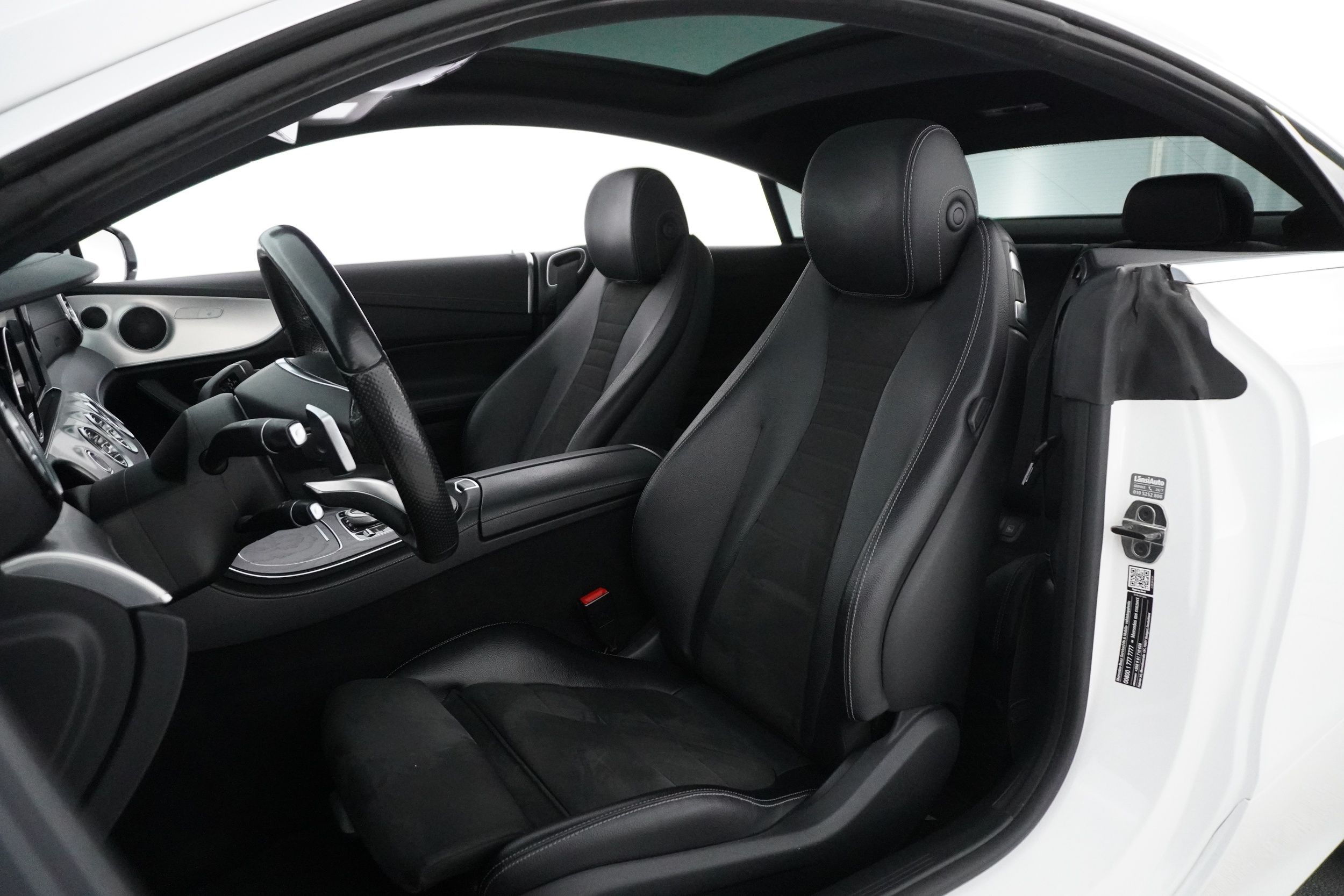 Mercedes-Benz E 2017