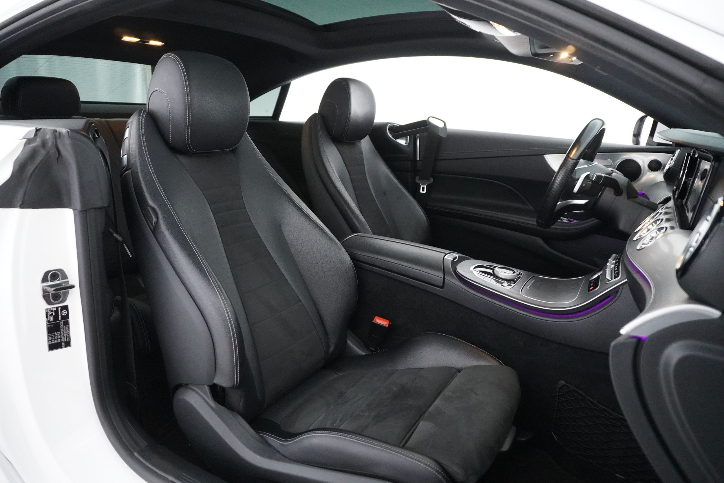 Mercedes-Benz E 2017