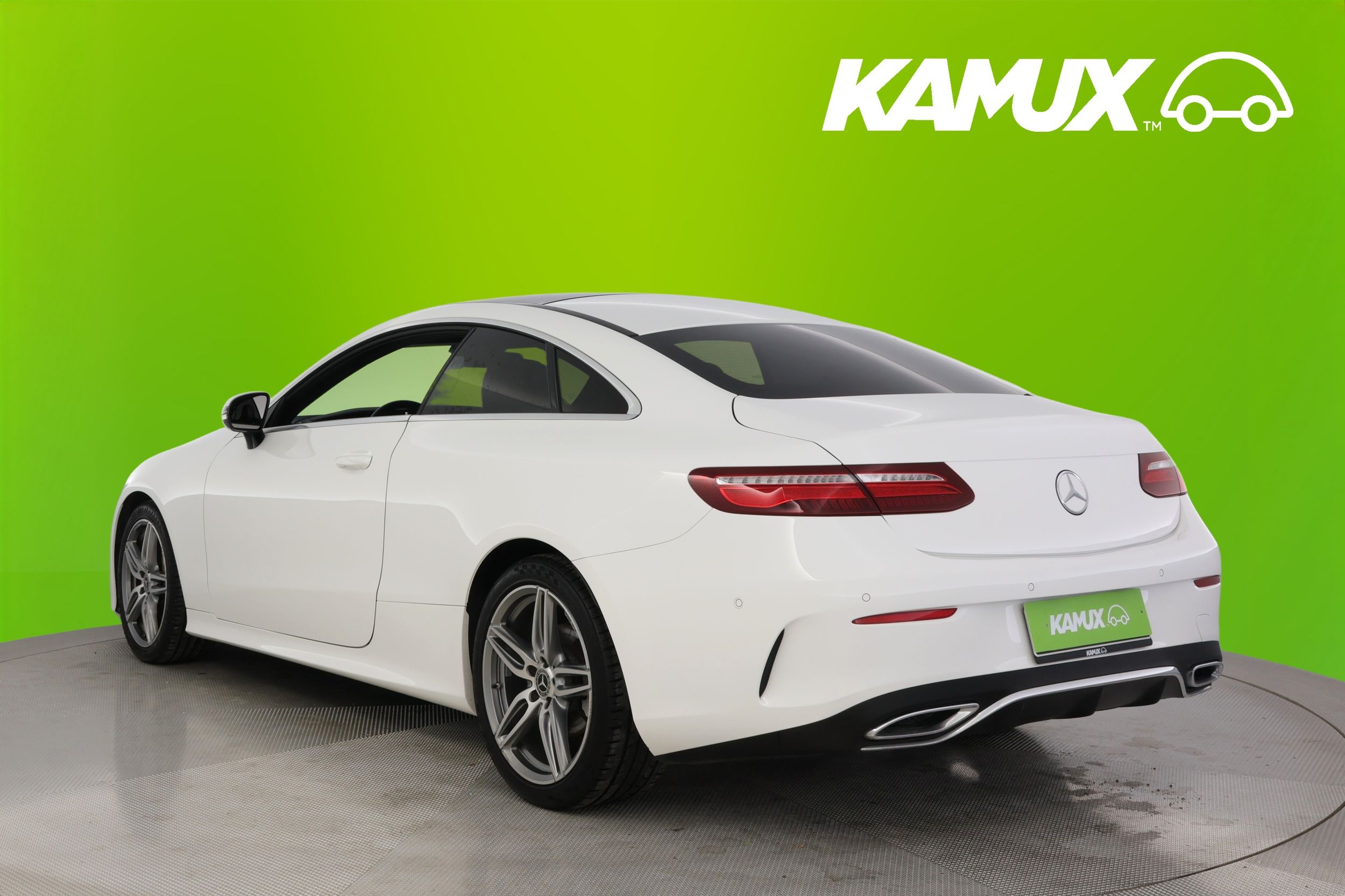 Mercedes-Benz E 2017