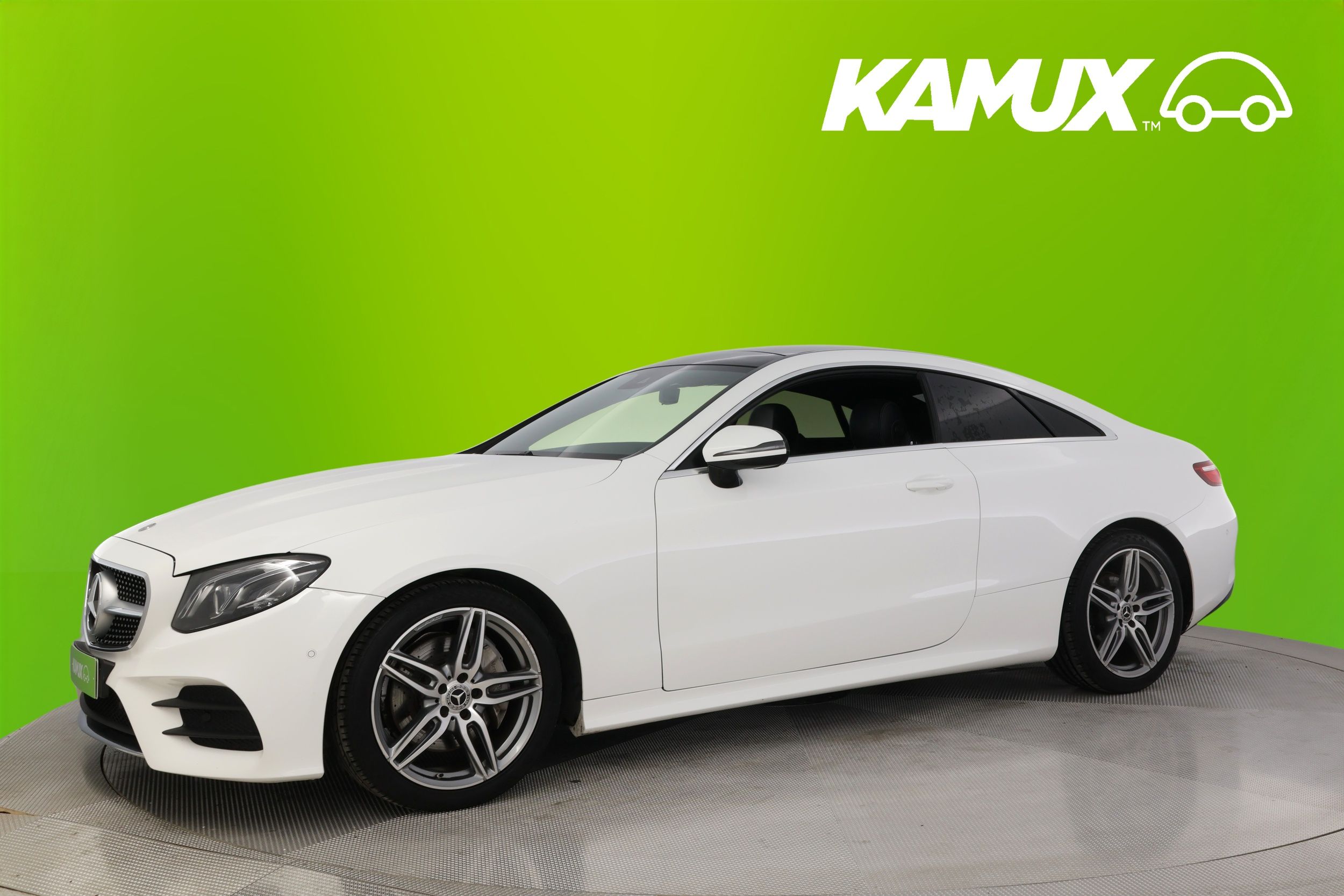 Mercedes-Benz E 2017