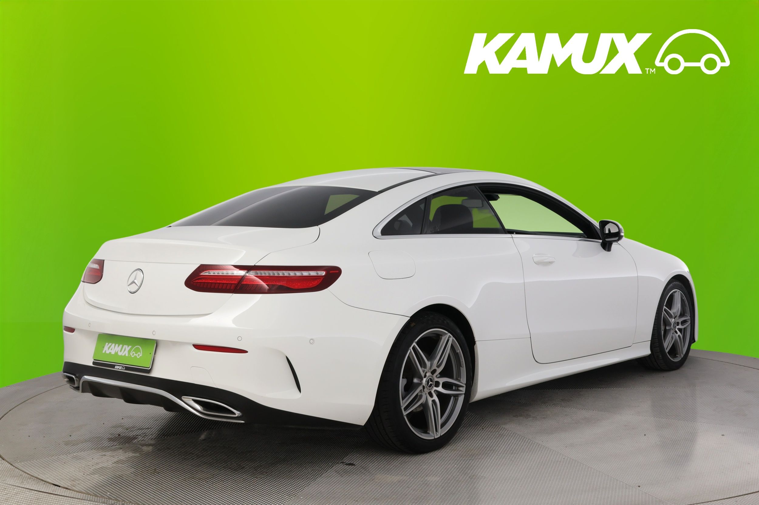 Mercedes-Benz E 2017