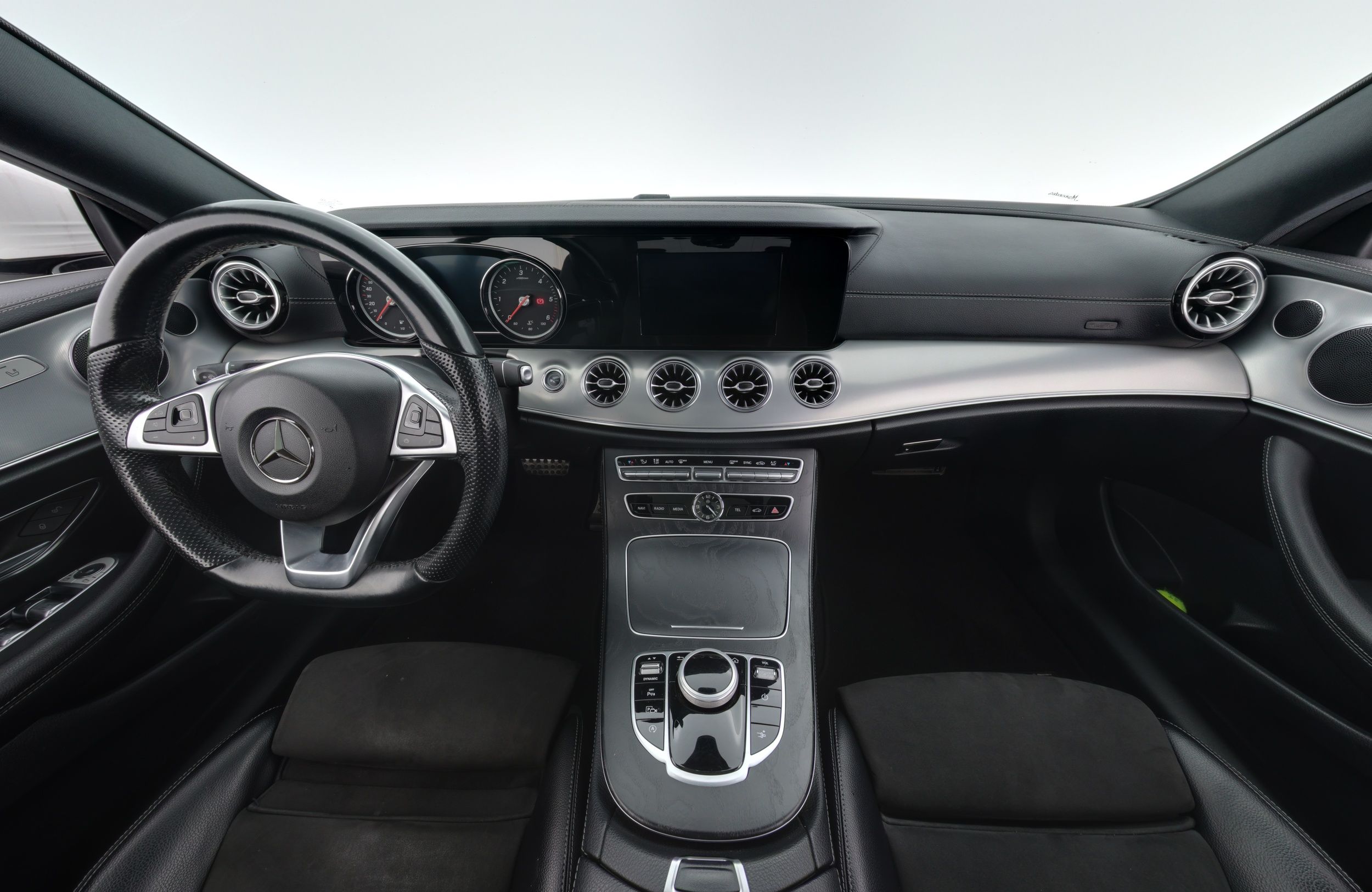 Mercedes-Benz E 2017