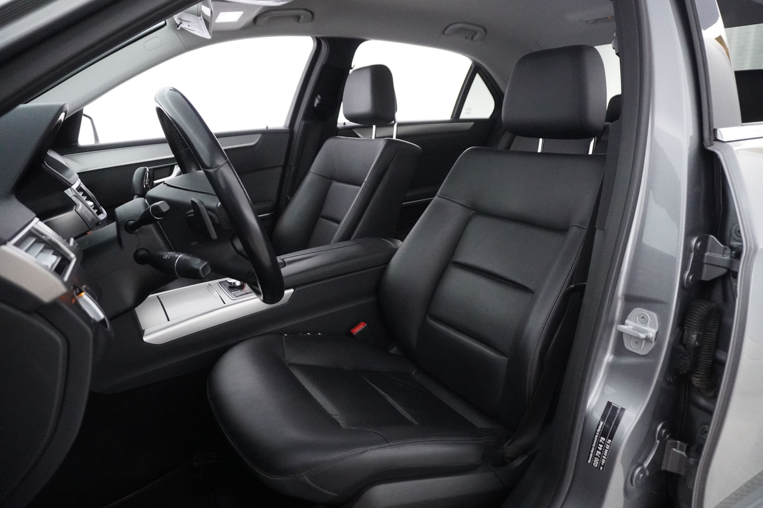 Mercedes-Benz E 2013