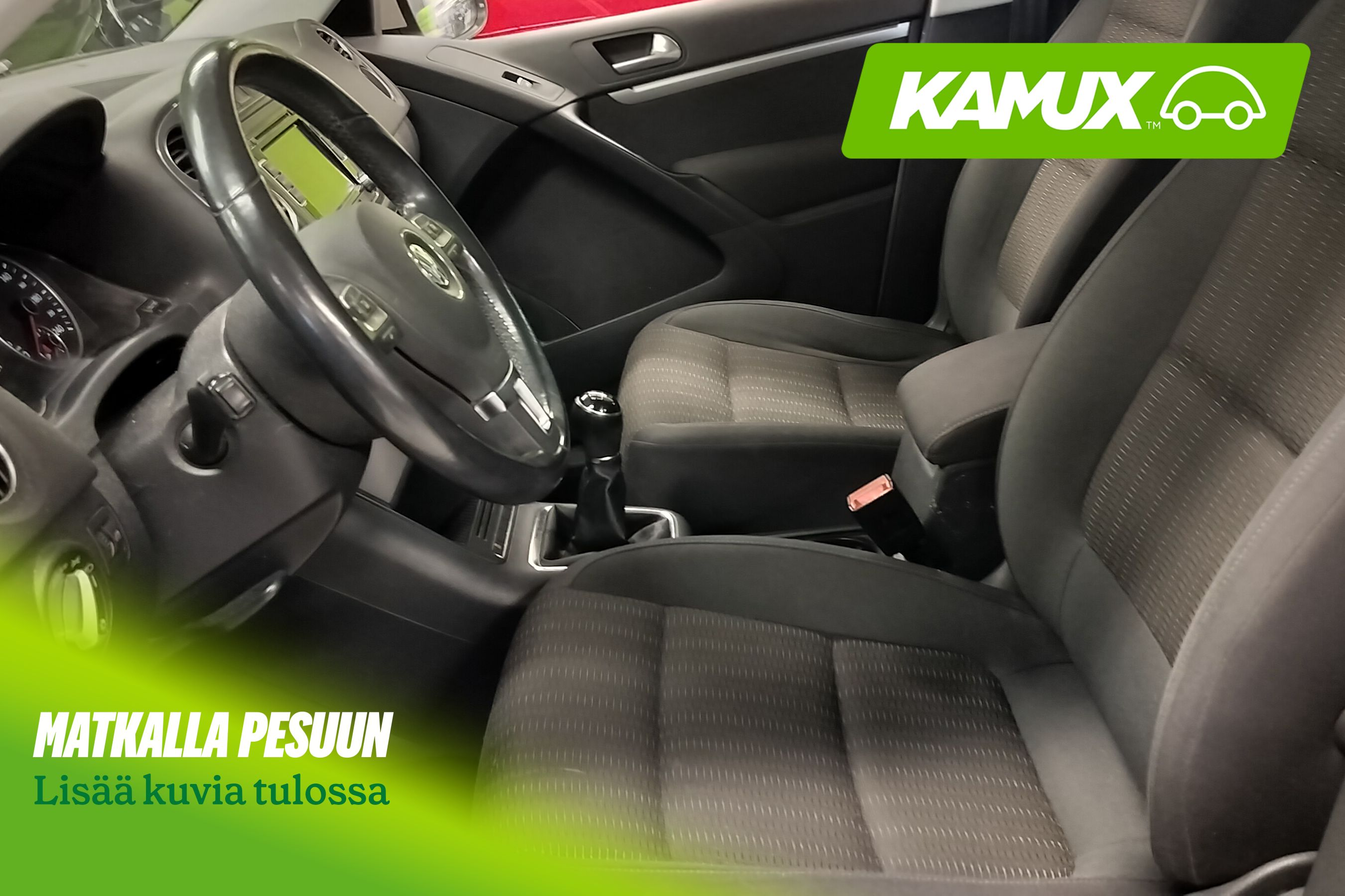 Volkswagen Tiguan 2012