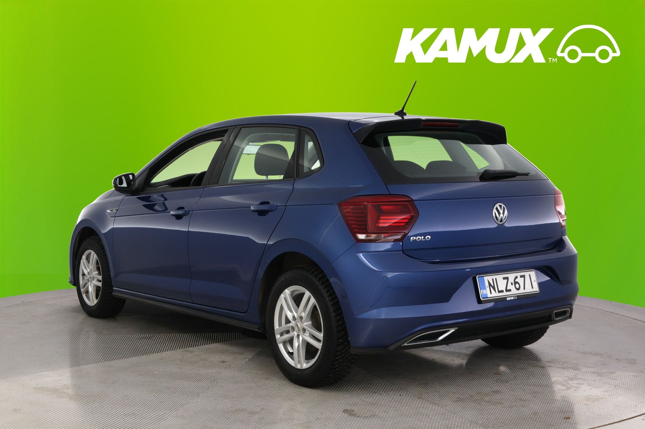 Volkswagen Polo 2020