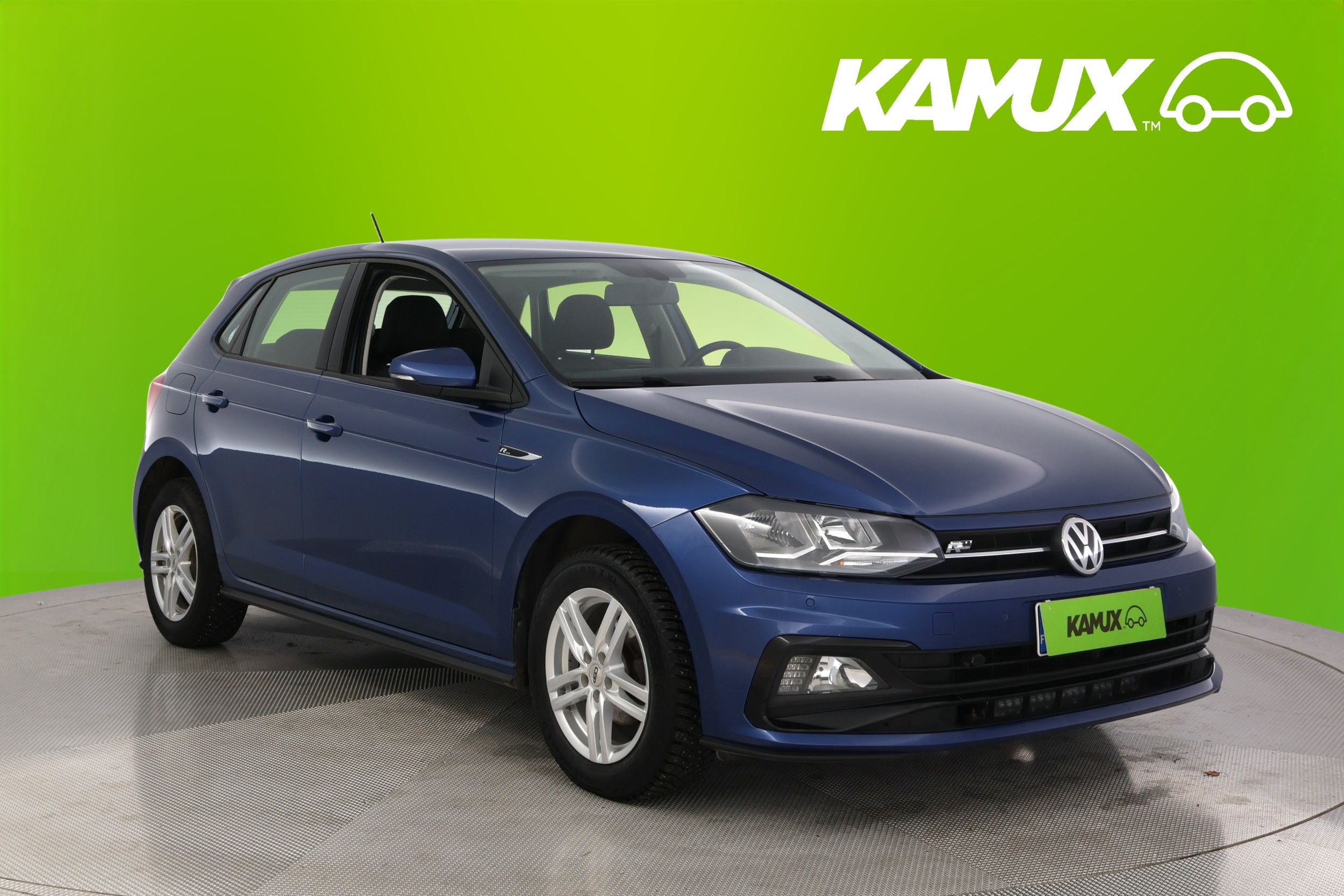 Volkswagen Polo 2020