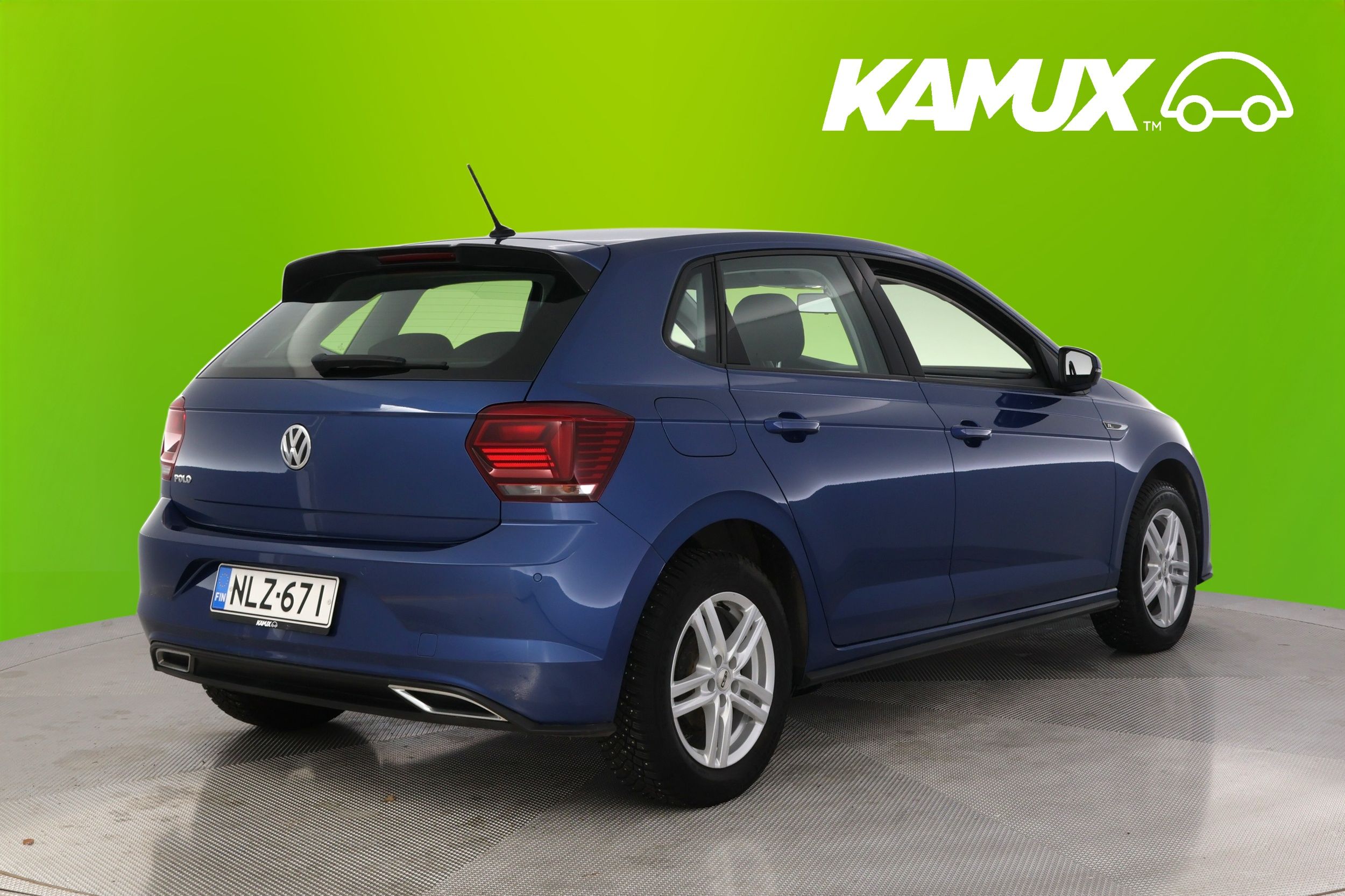 Volkswagen Polo 2020