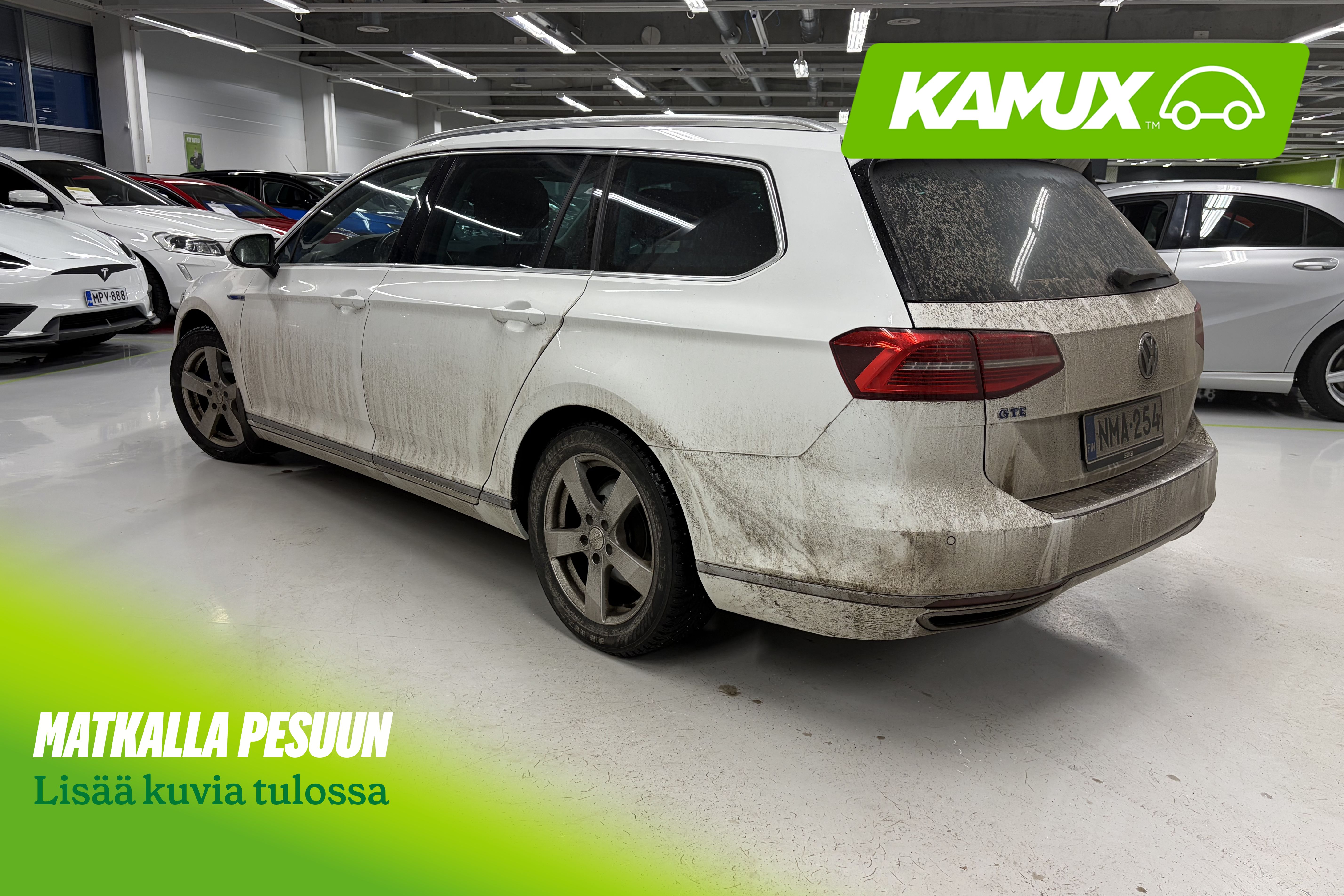 Volkswagen Passat 2017