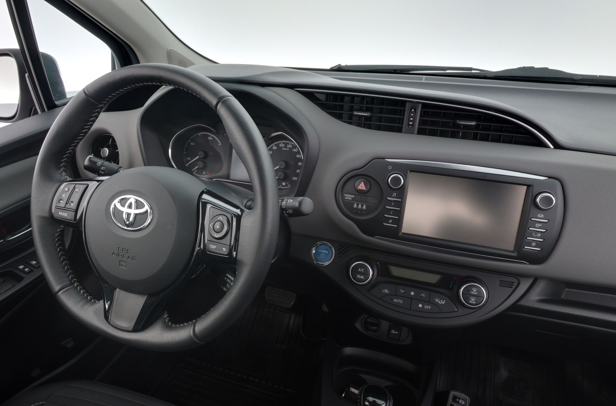 Toyota Yaris 2018