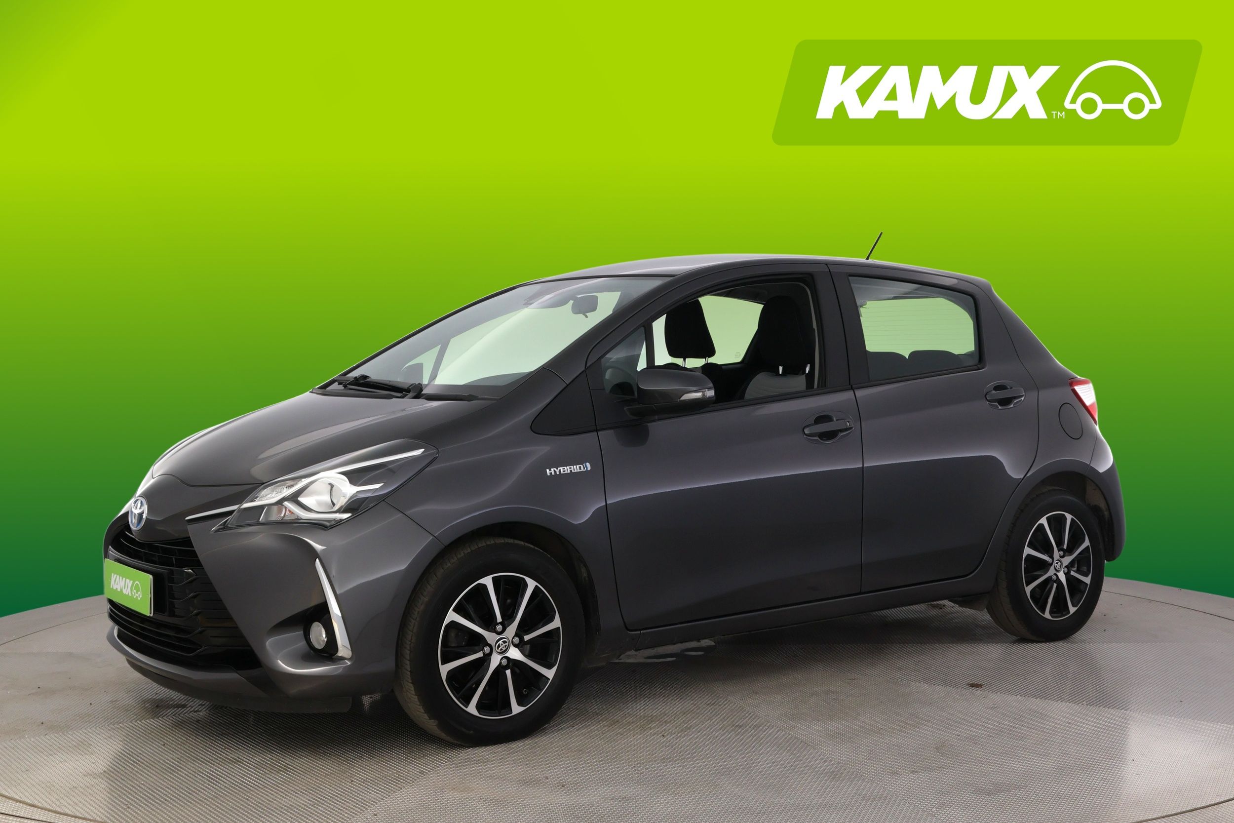 Toyota Yaris 2018