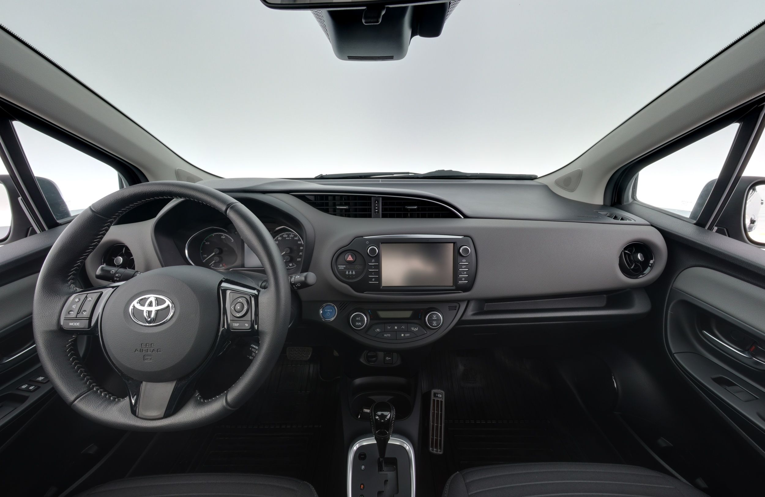 Toyota Yaris 2018