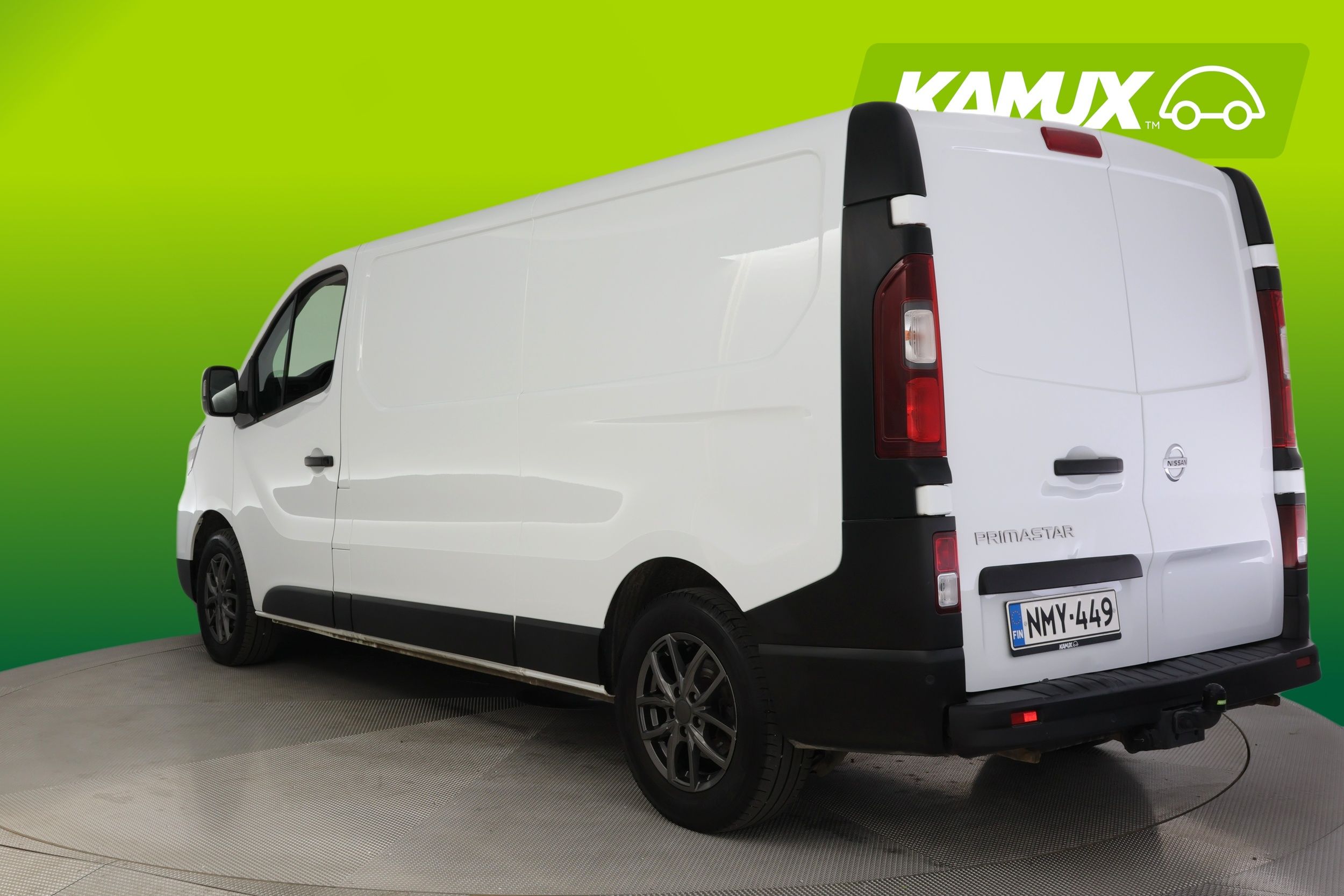 Nissan Primastar 2022
