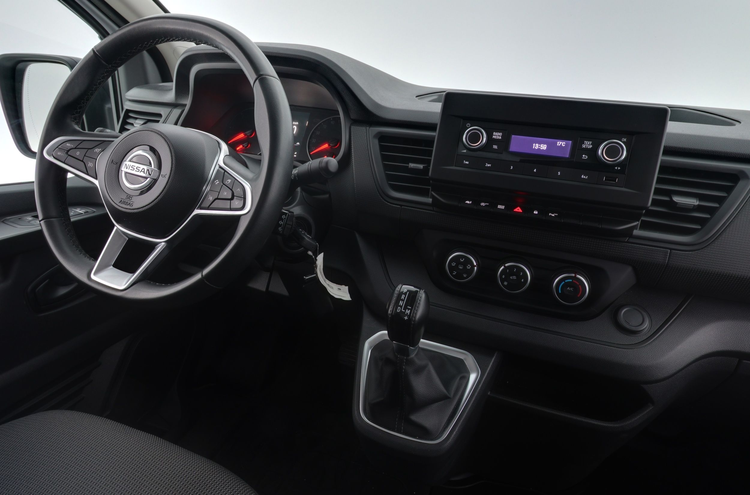 Nissan Primastar 2022