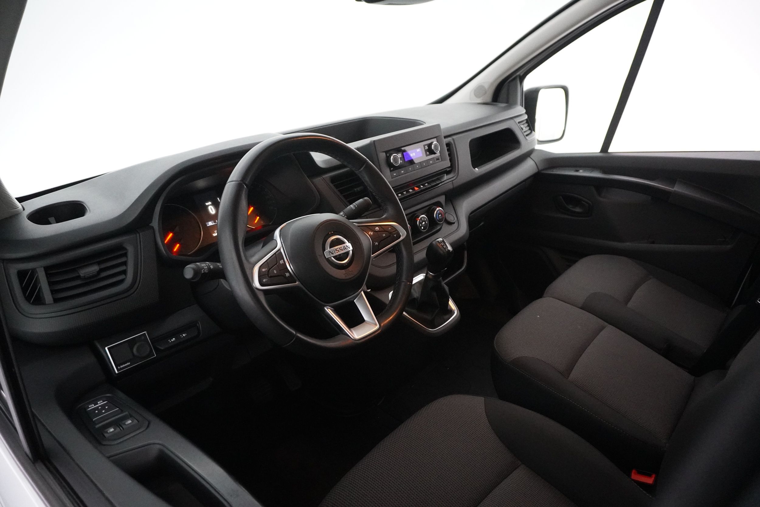 Nissan Primastar 2022