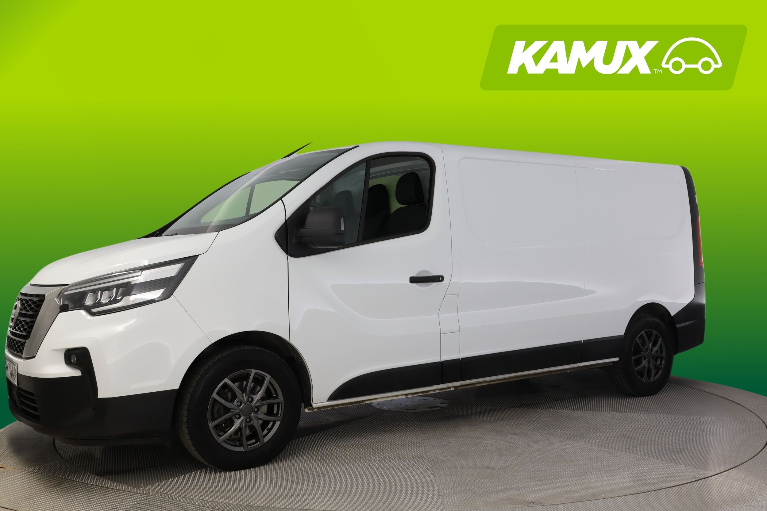 Nissan Primastar 2022