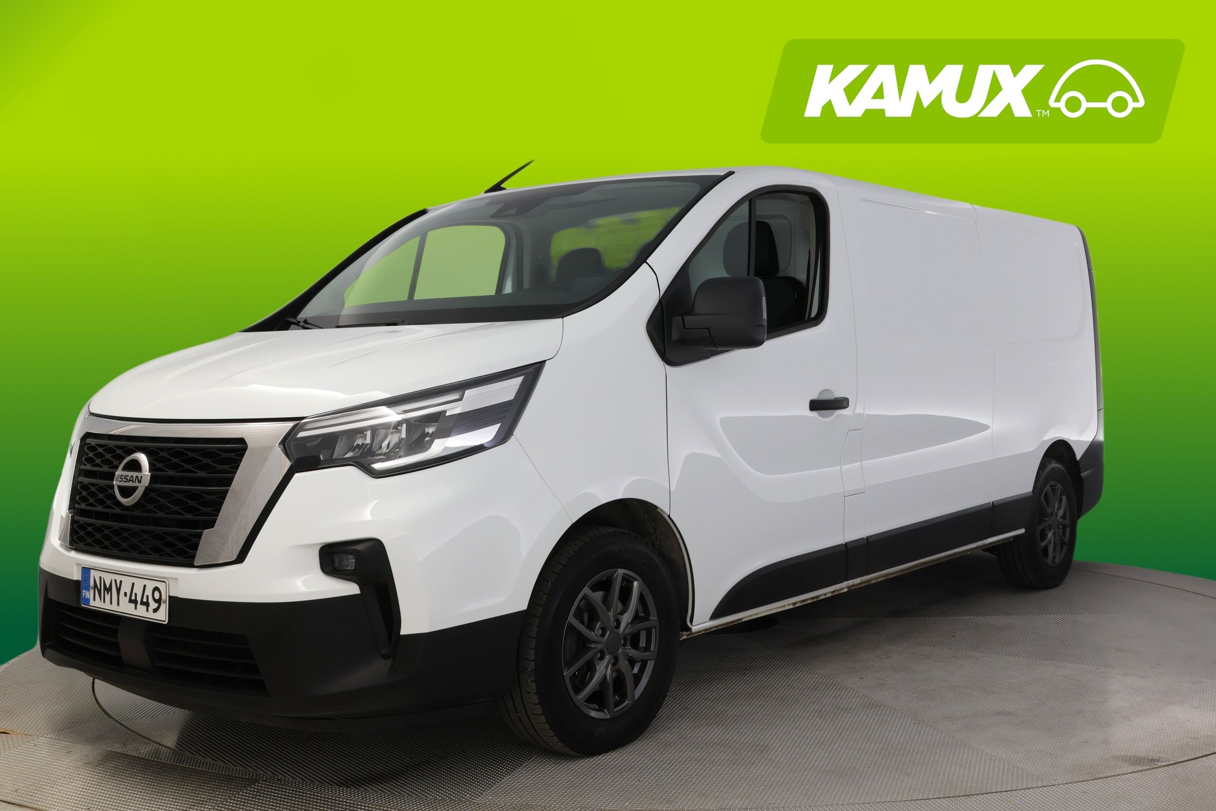 Nissan Primastar 2022