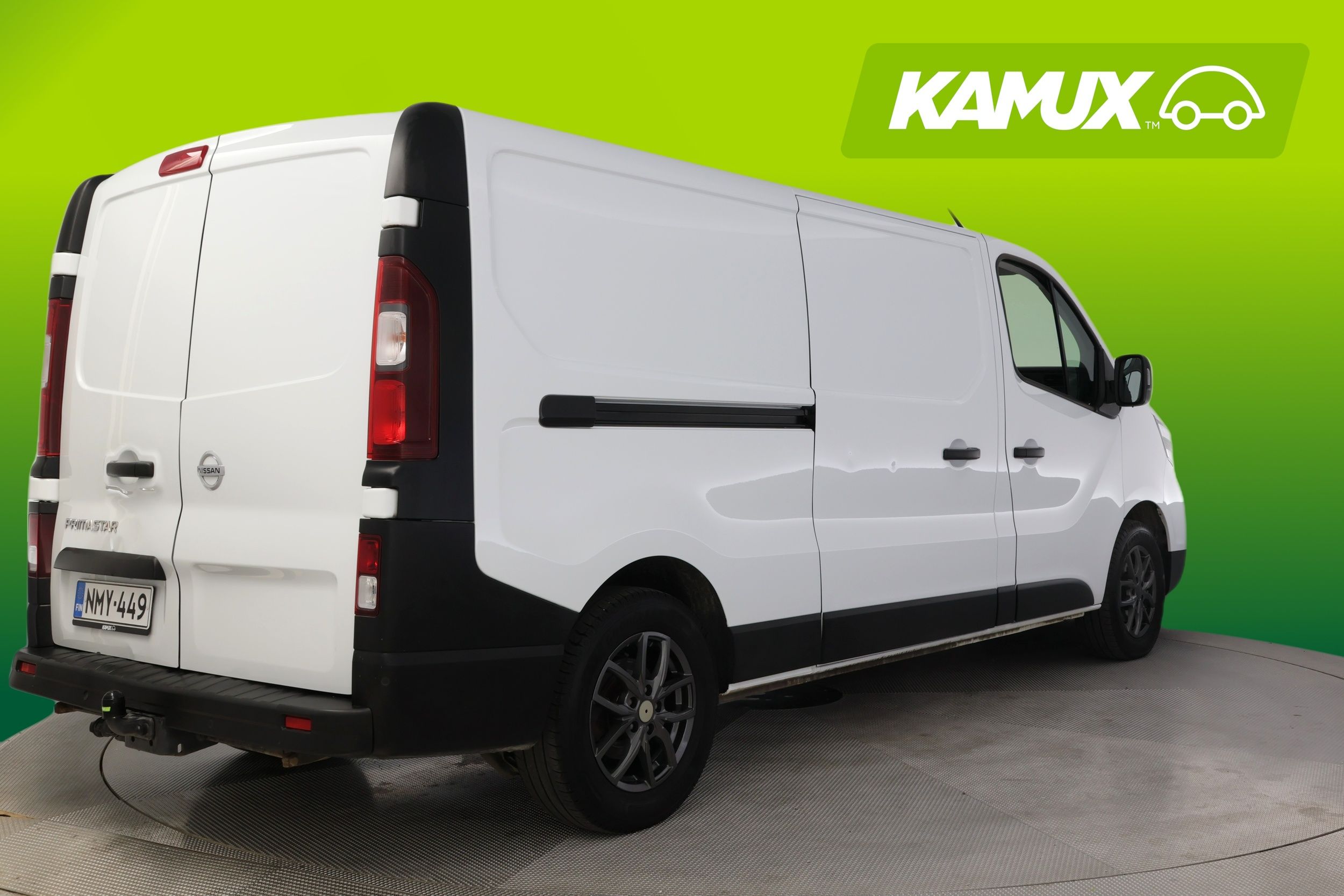 Nissan Primastar 2022