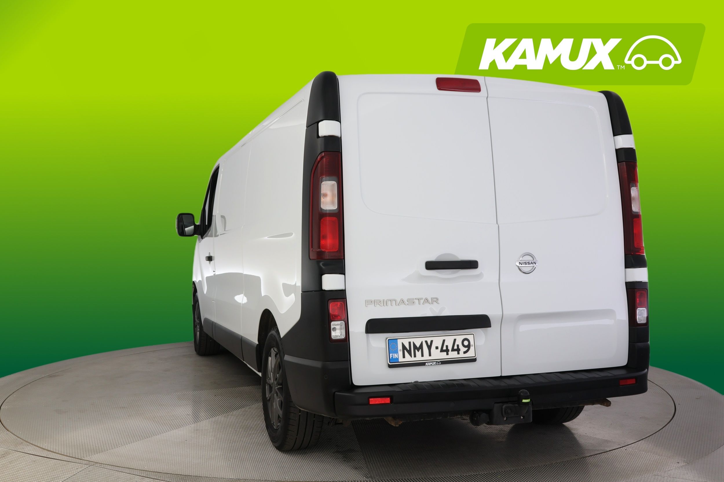 Nissan Primastar 2022