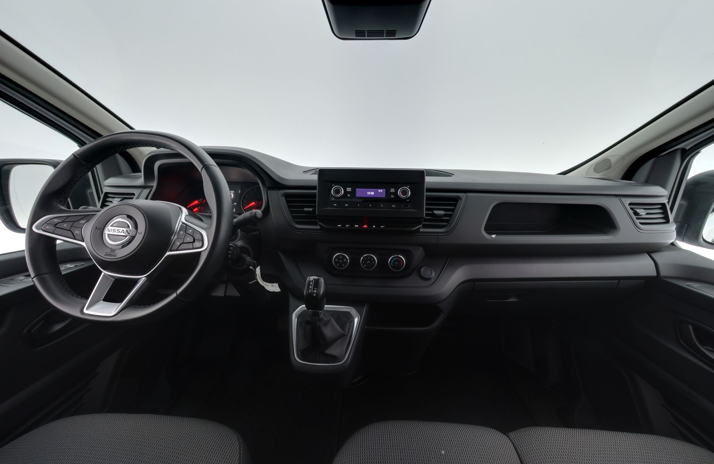 Nissan Primastar 2022