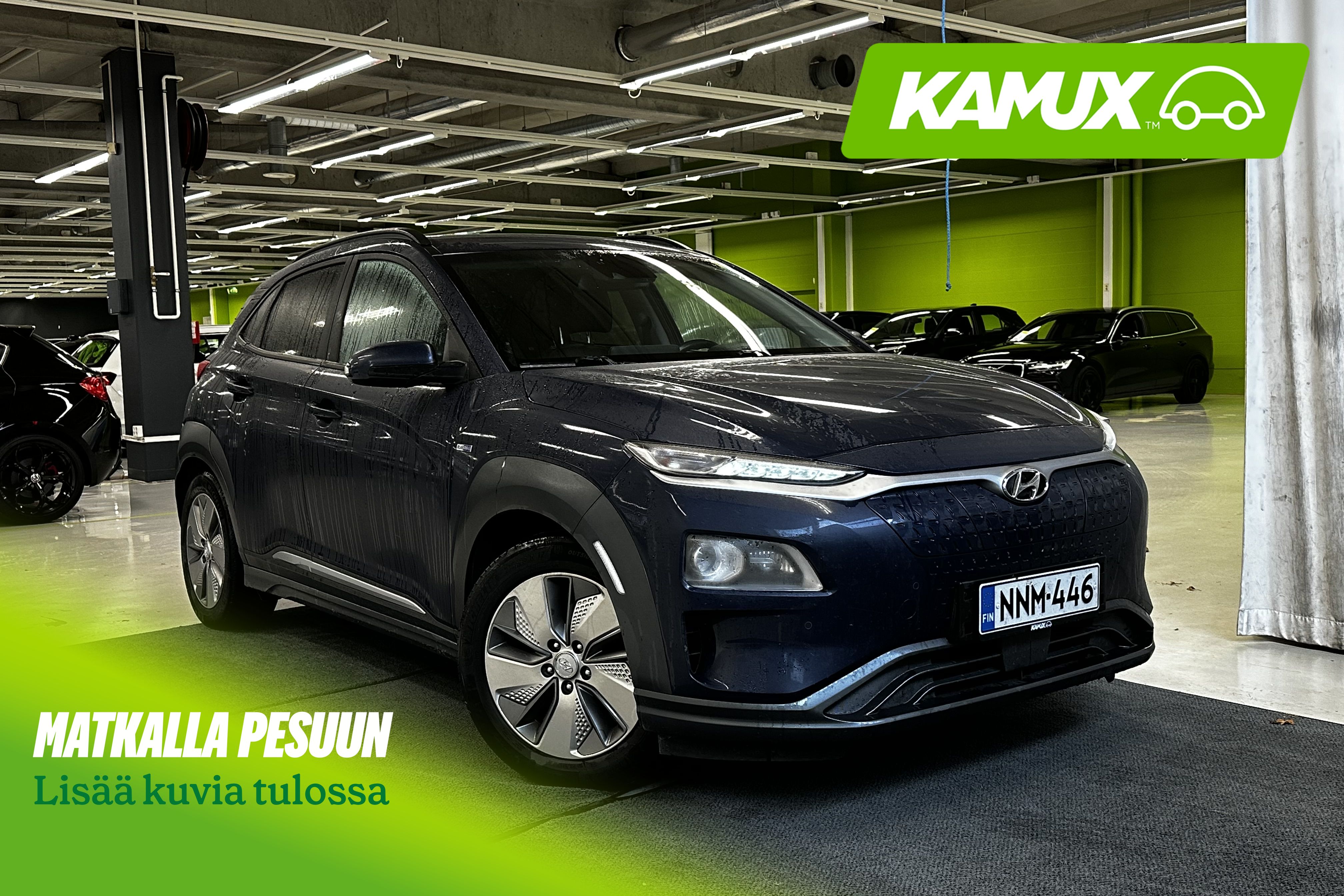 Hyundai Kona Electric 2021