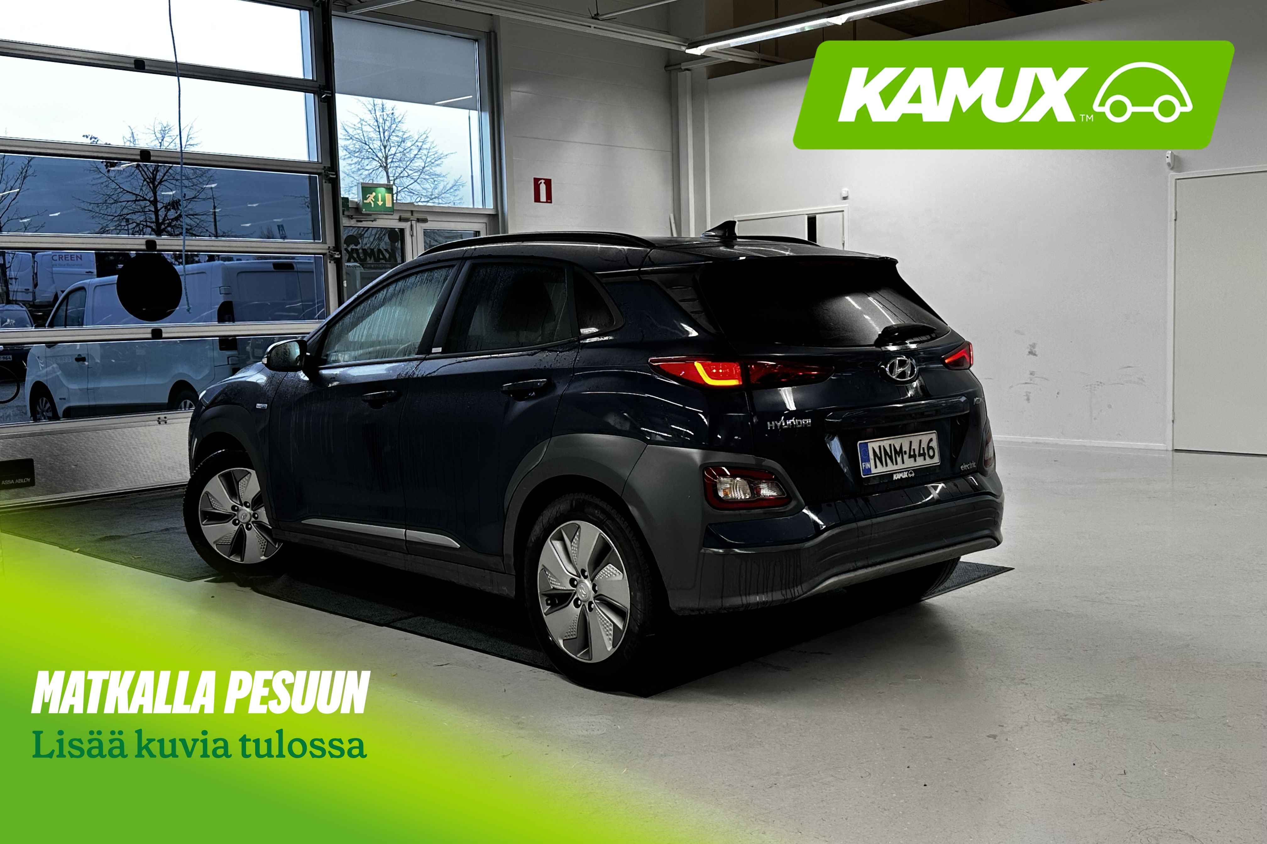 Hyundai Kona Electric 2021