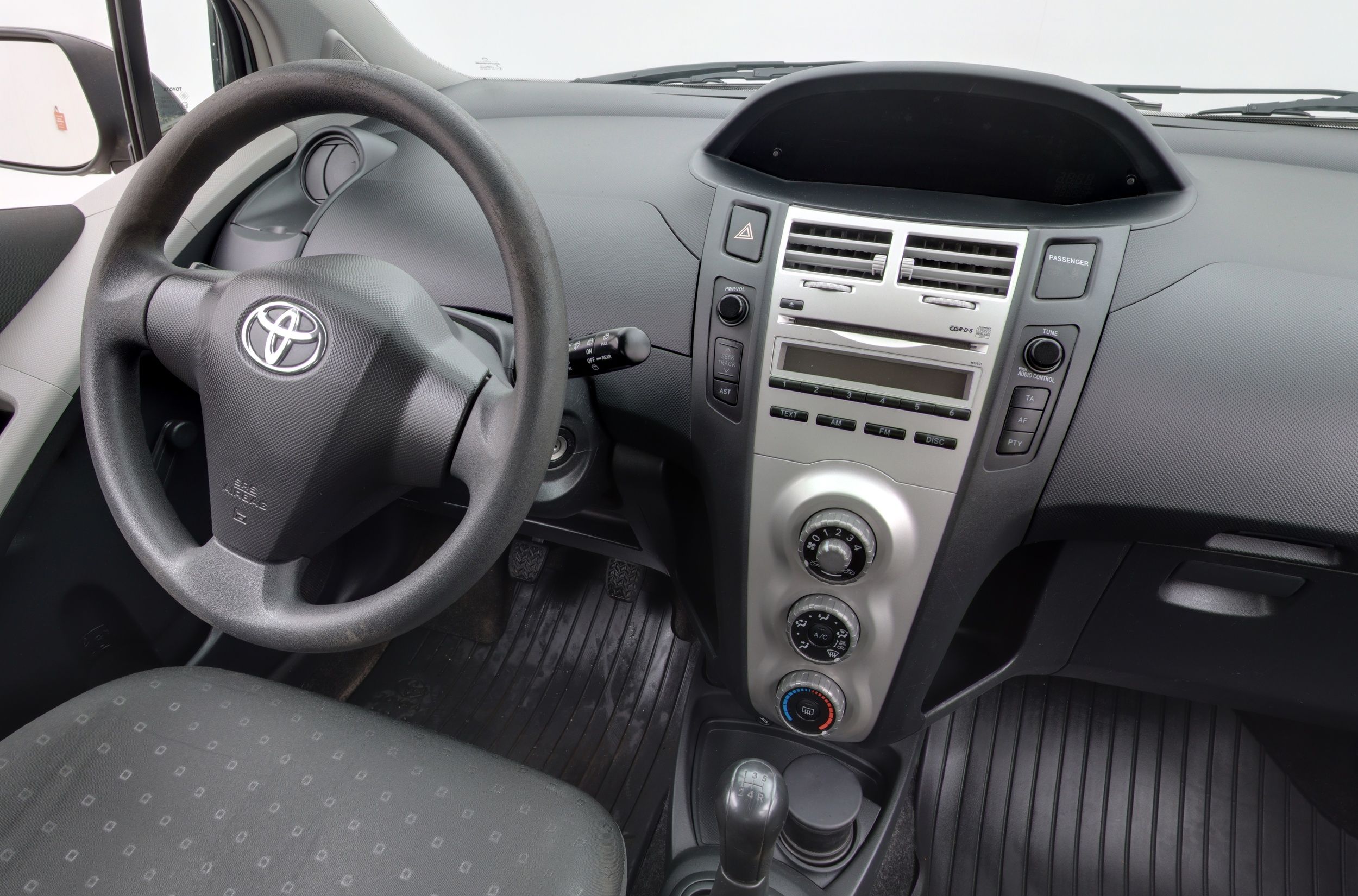Toyota Yaris 2008