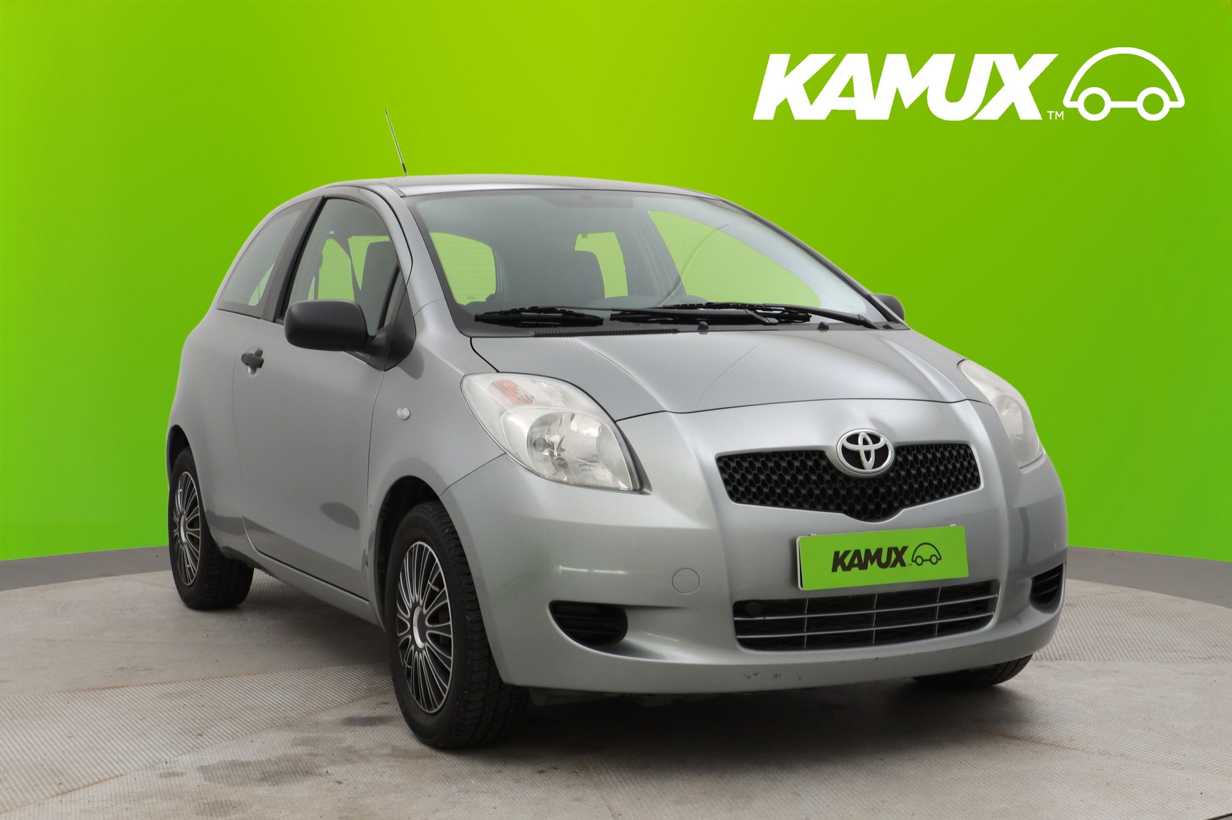 Toyota Yaris 2008