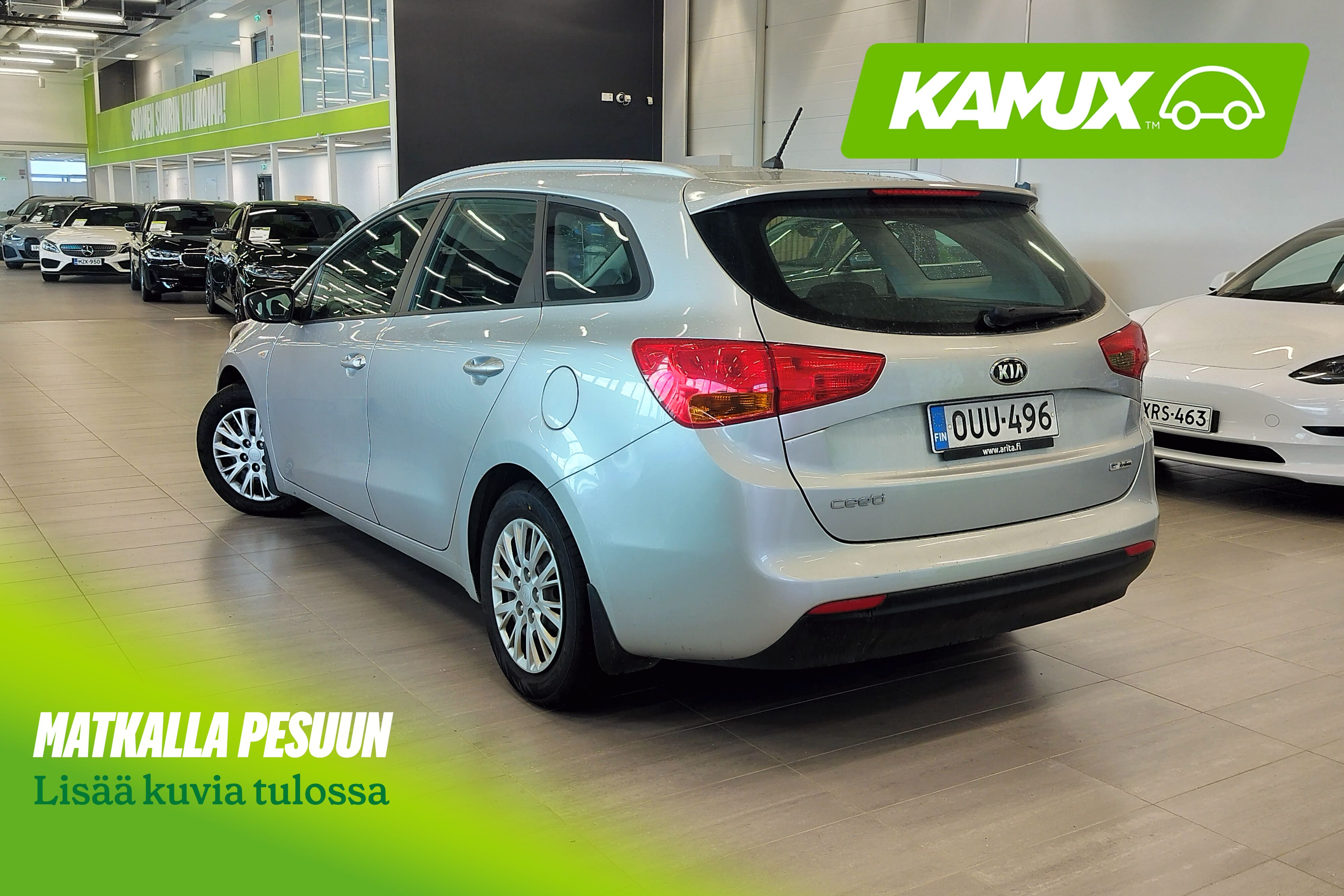 Kia Ceed 2015