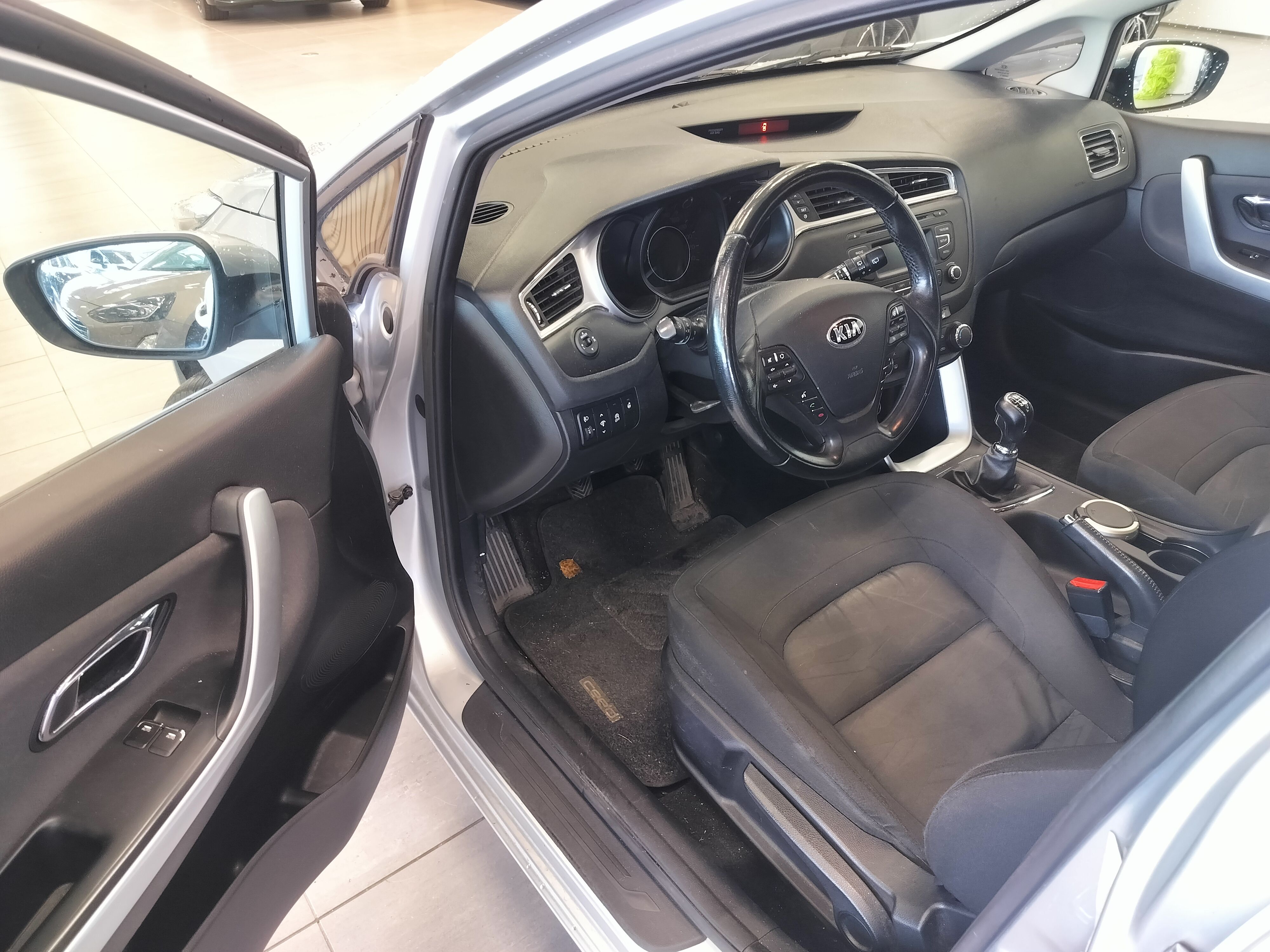 Kia Ceed 2015