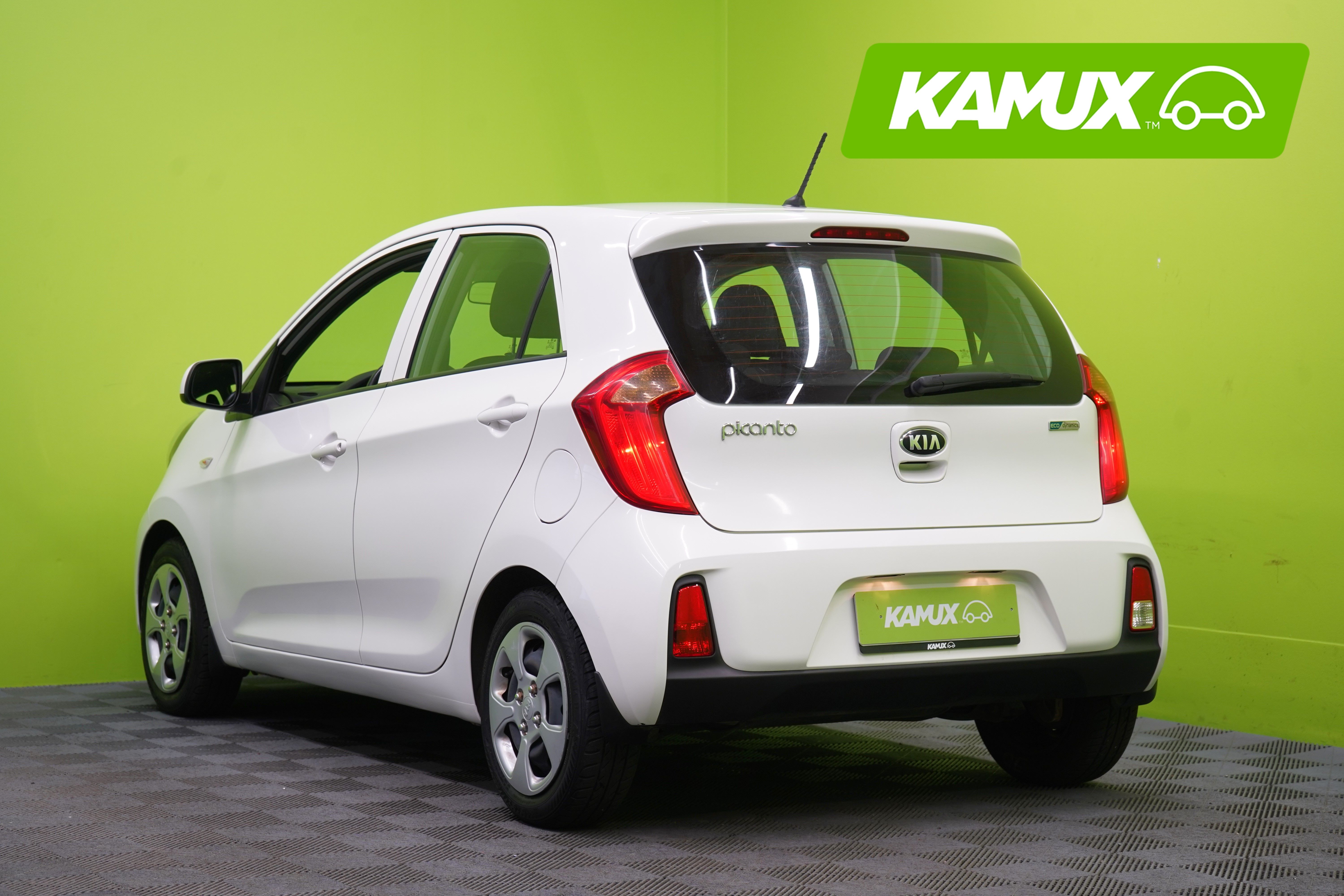 Kia Picanto 2017