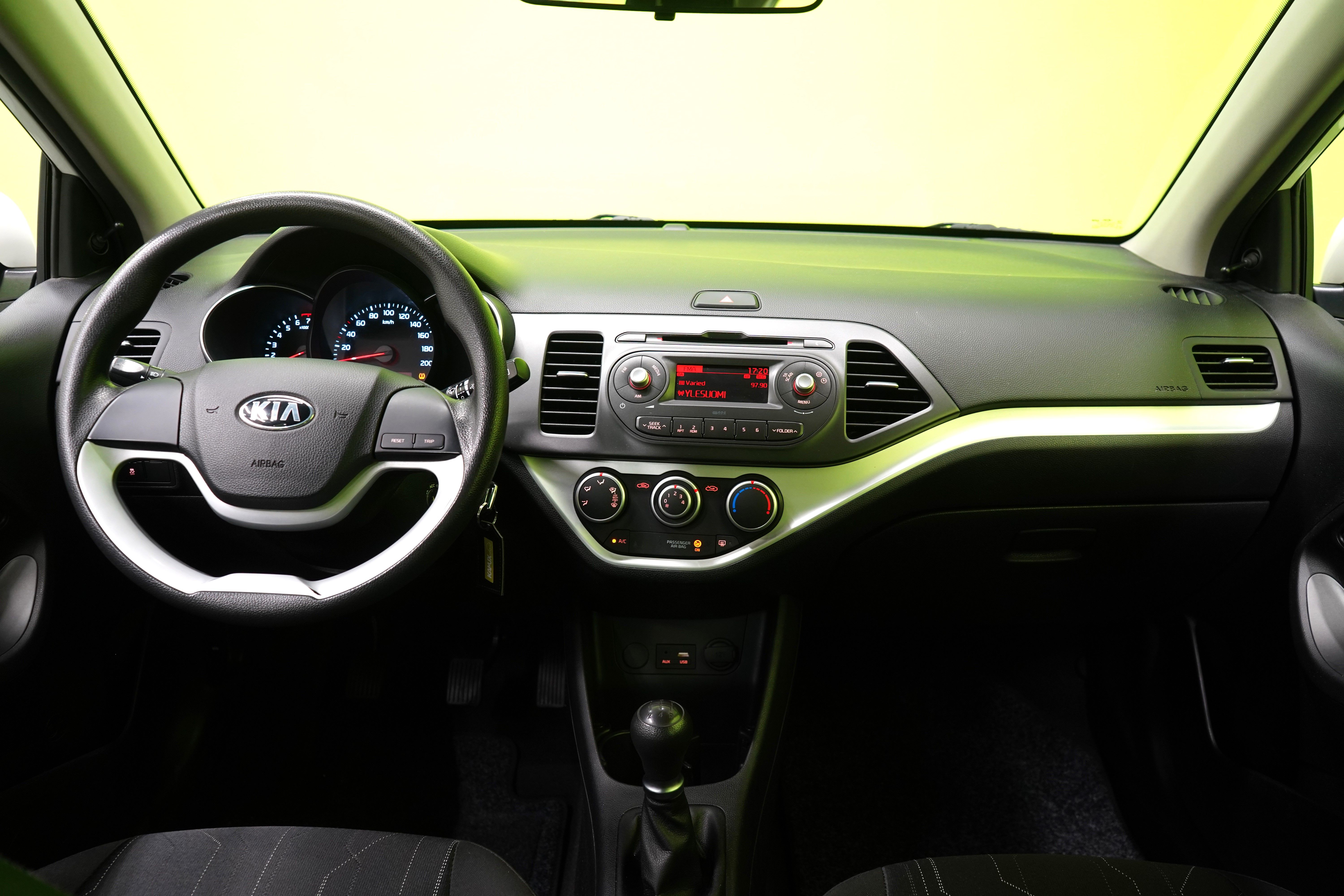 Kia Picanto 2017