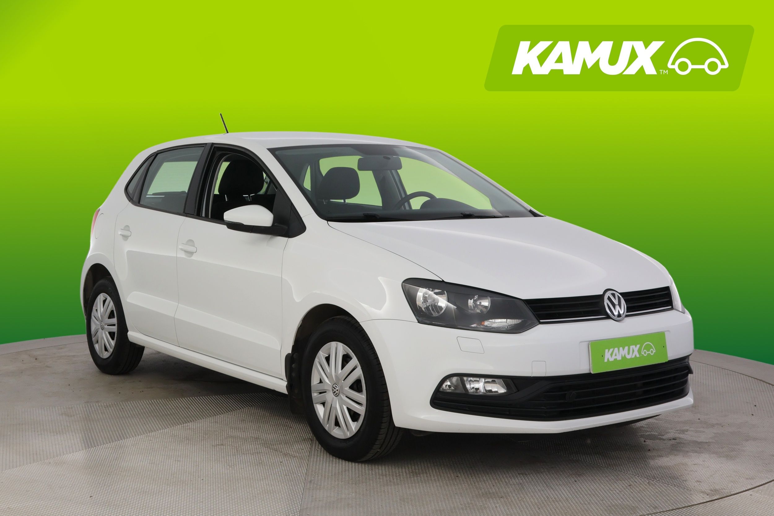 Volkswagen Polo 2016