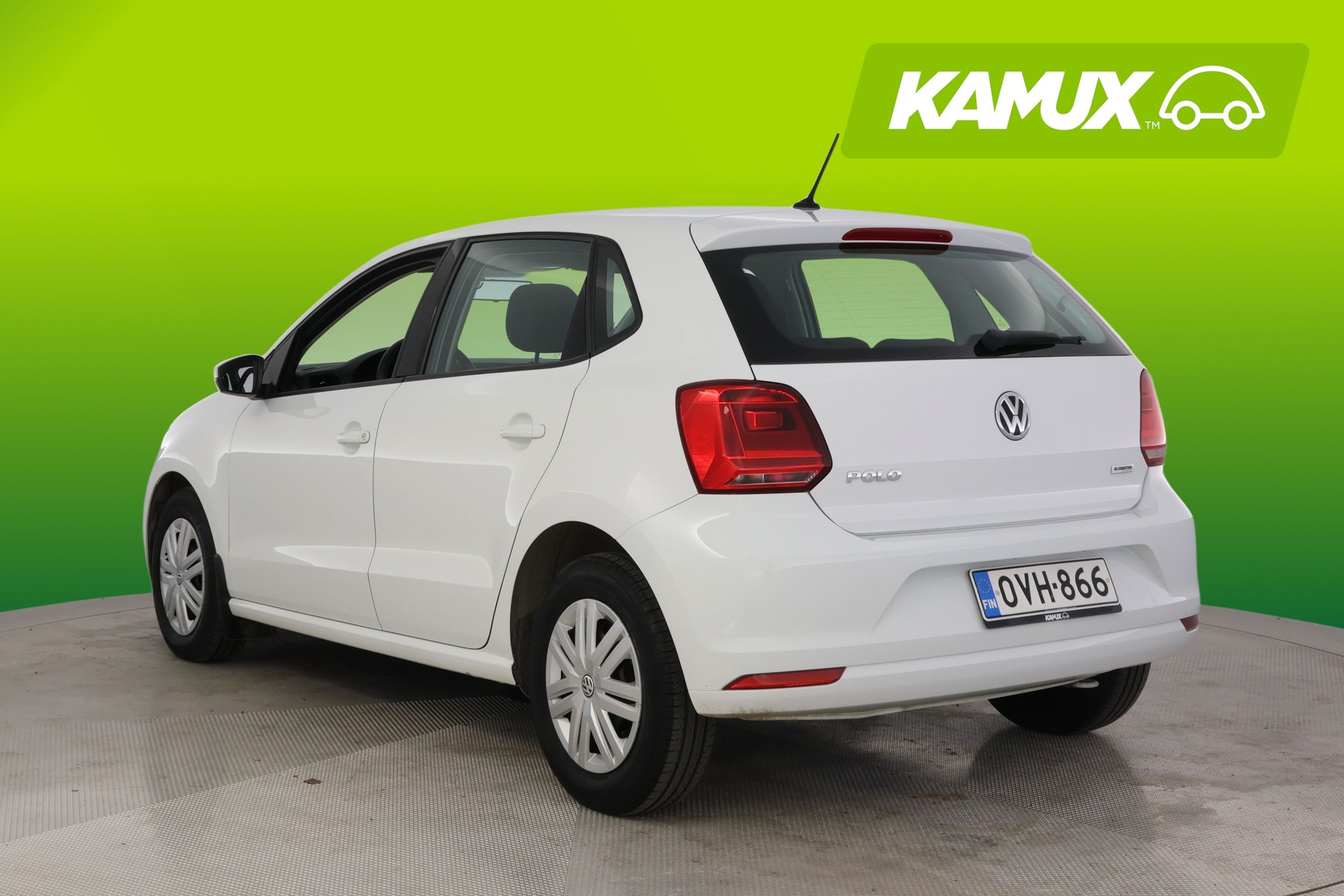 Volkswagen Polo 2016
