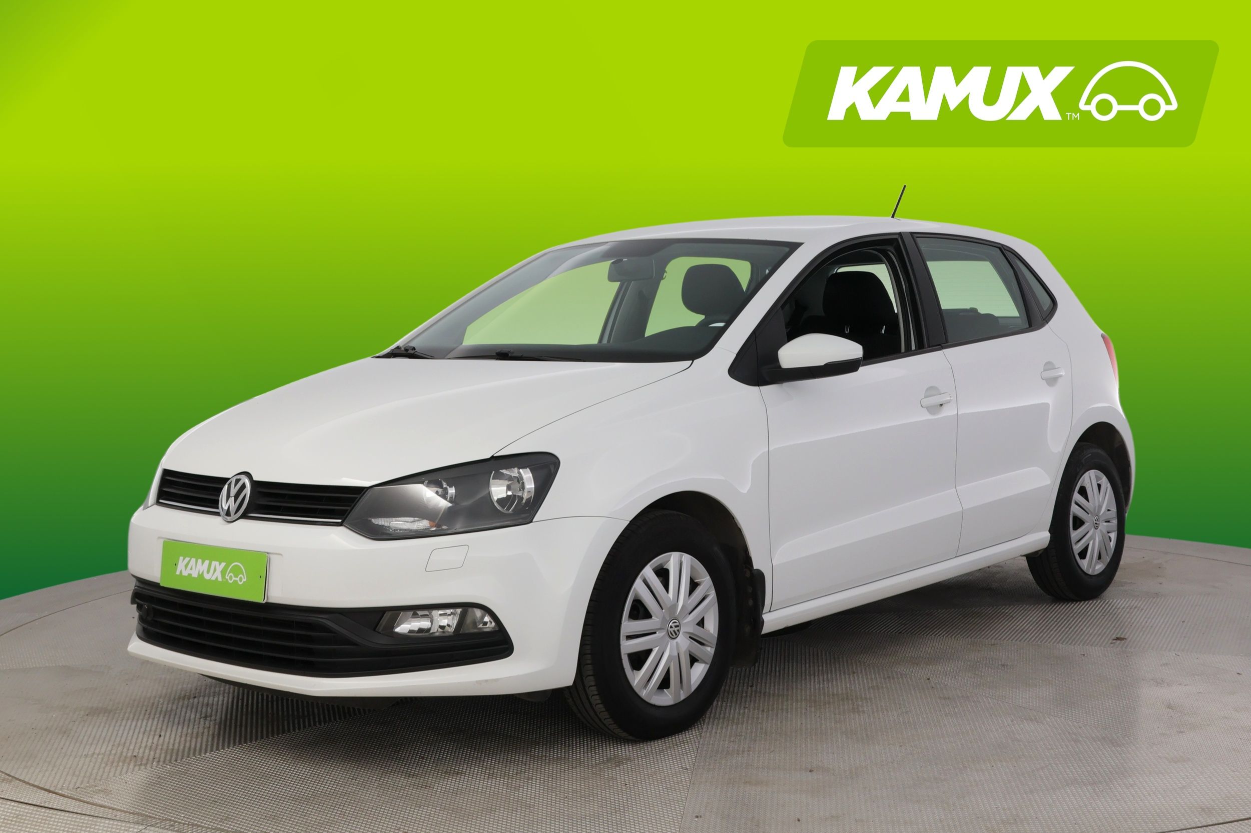 Volkswagen Polo 2016