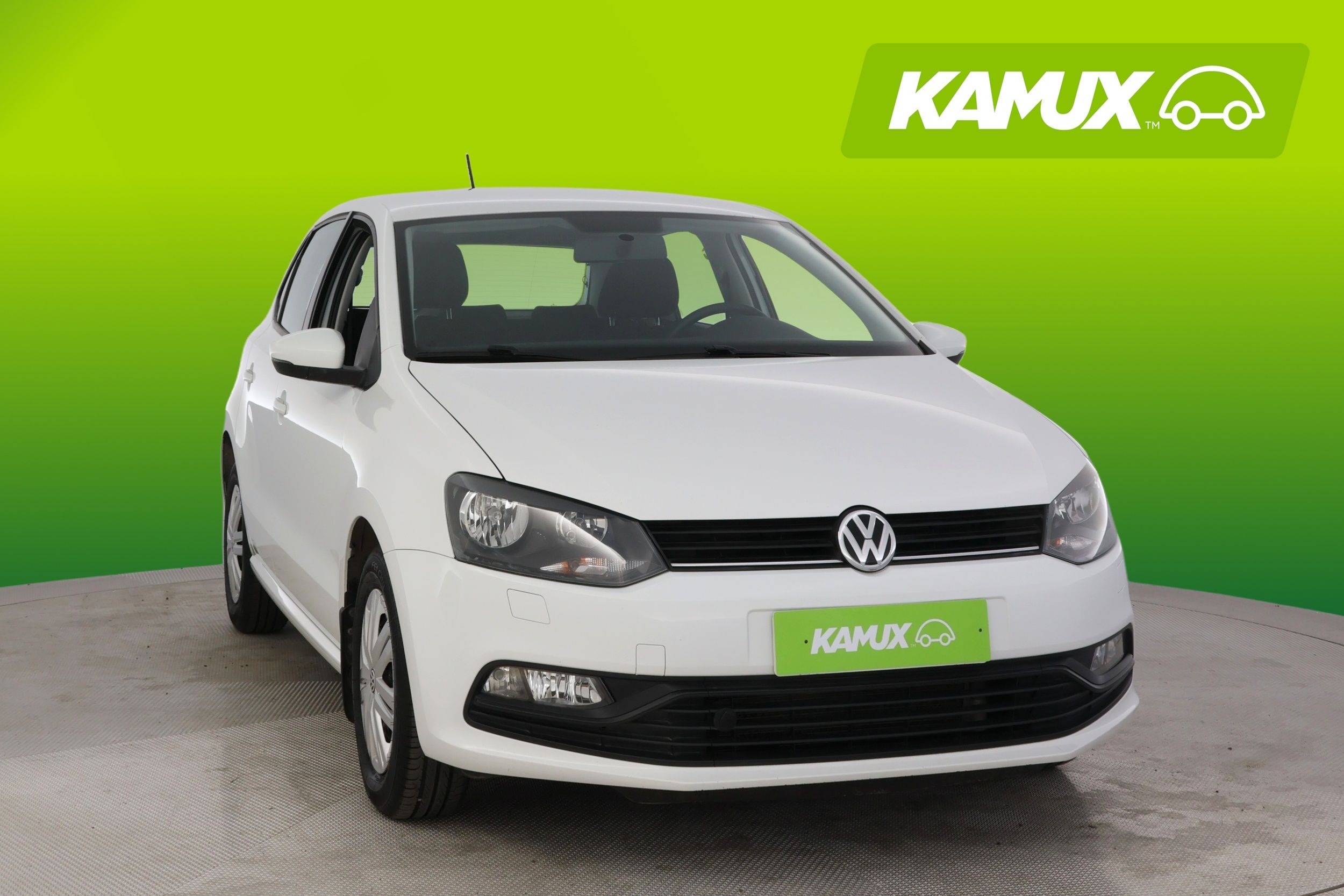 Volkswagen Polo 2016