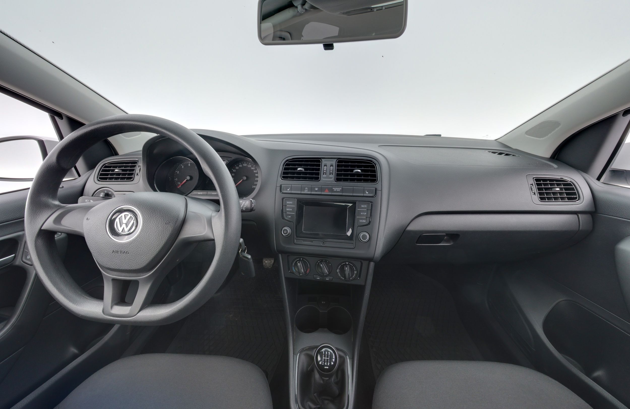 Volkswagen Polo 2016