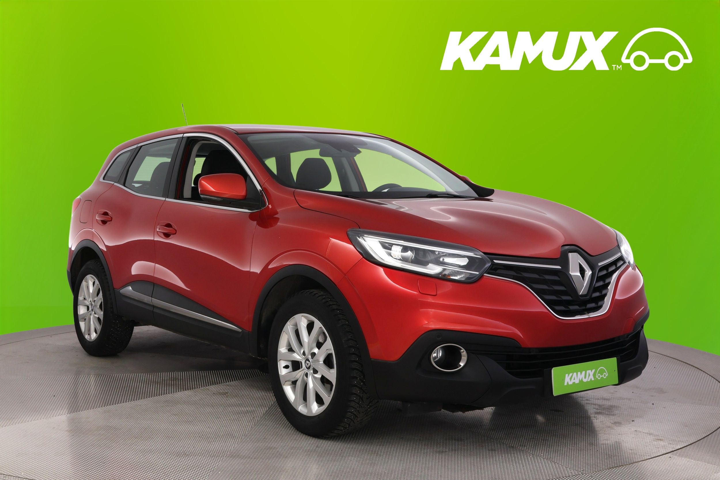 Renault Kadjar 2018