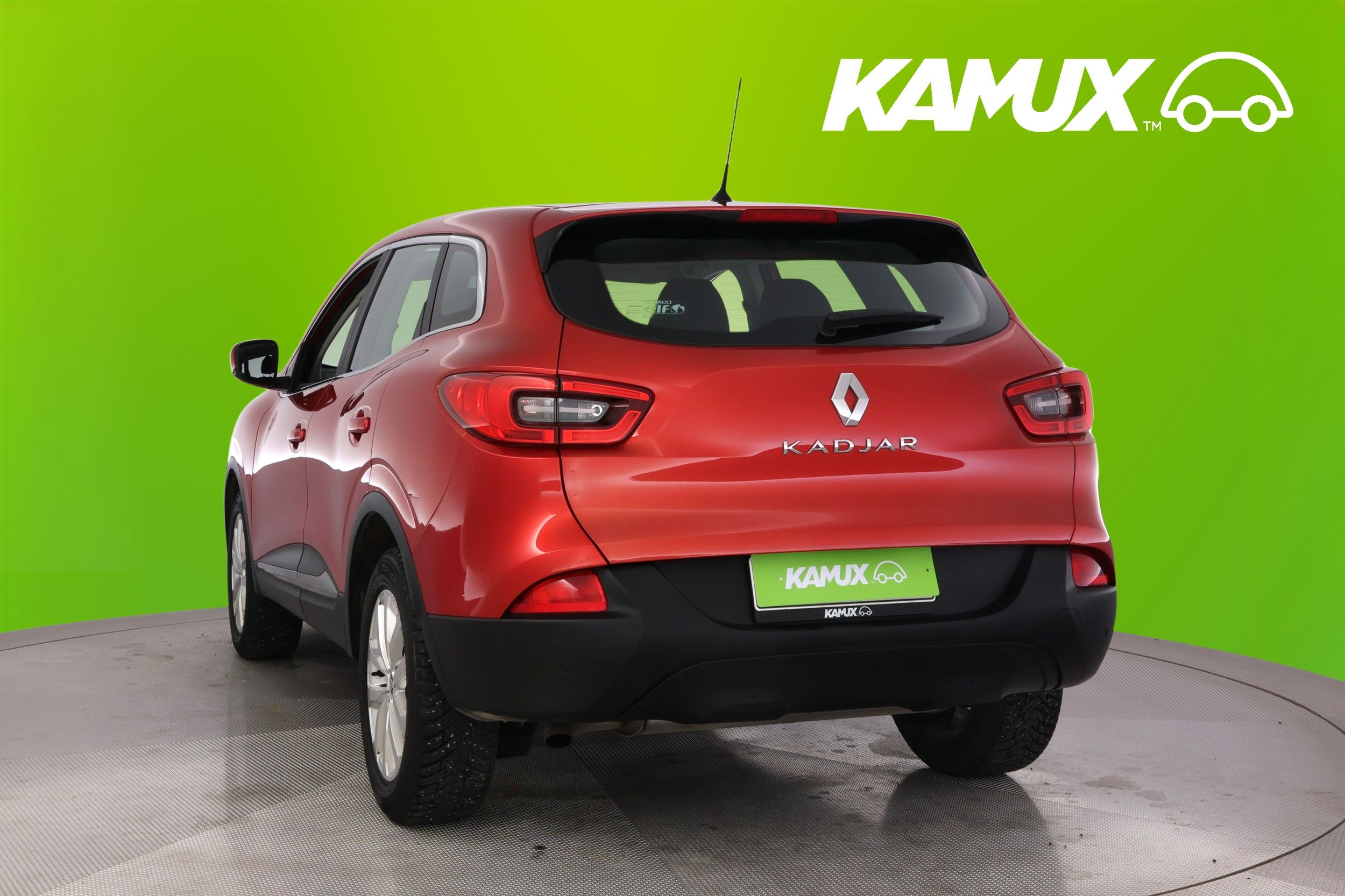 Renault Kadjar 2018