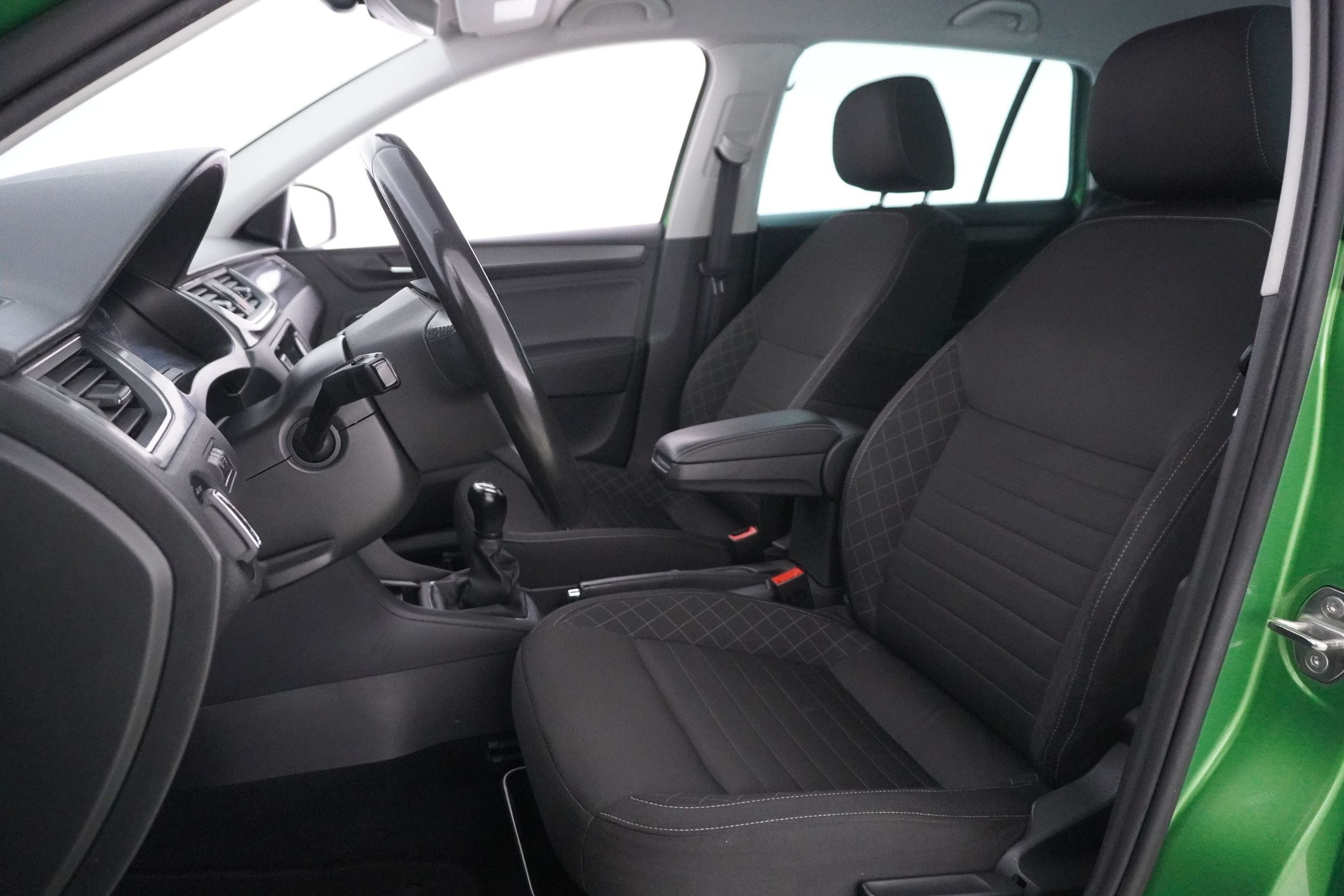 Skoda Rapid 2018
