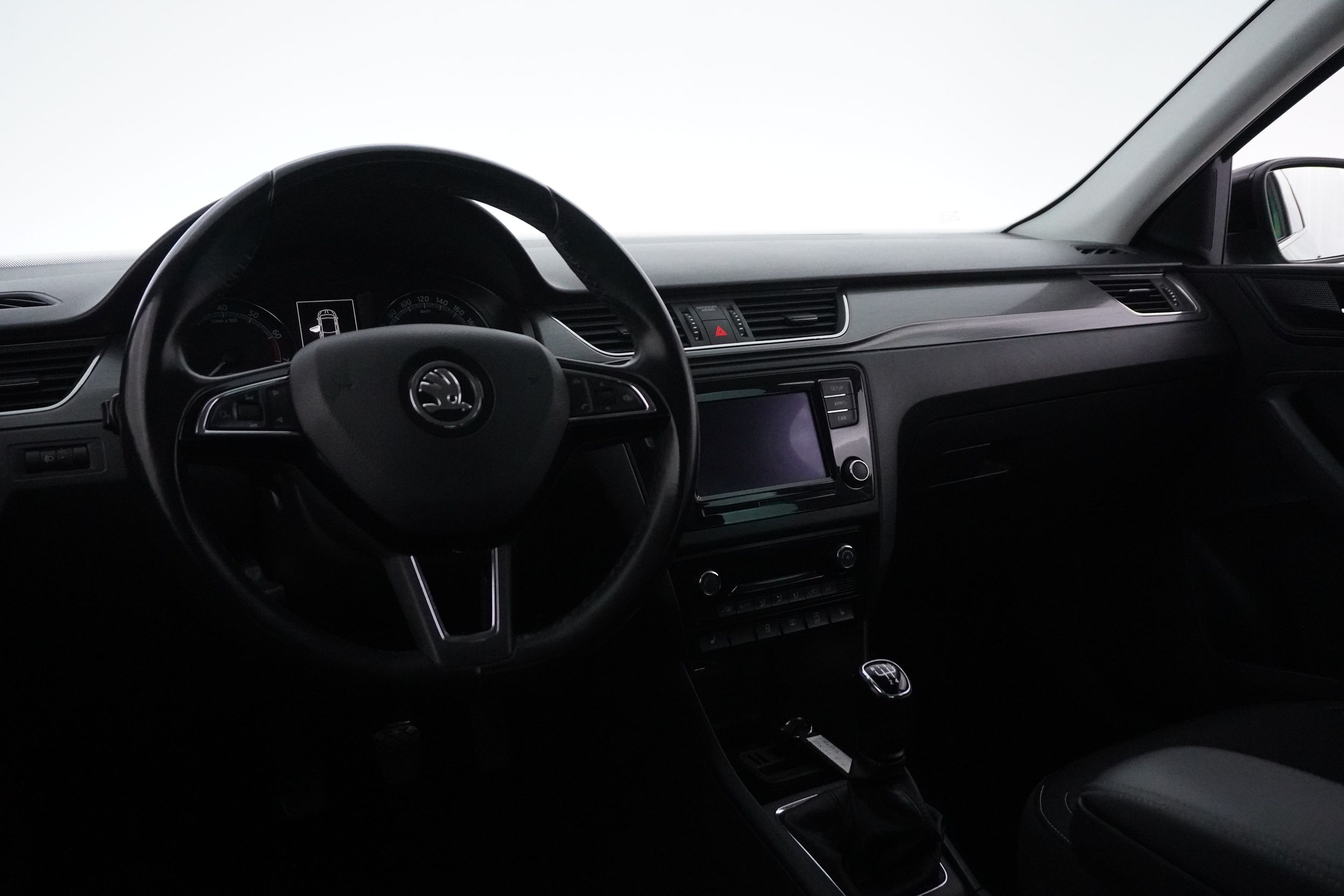 Skoda Rapid 2018
