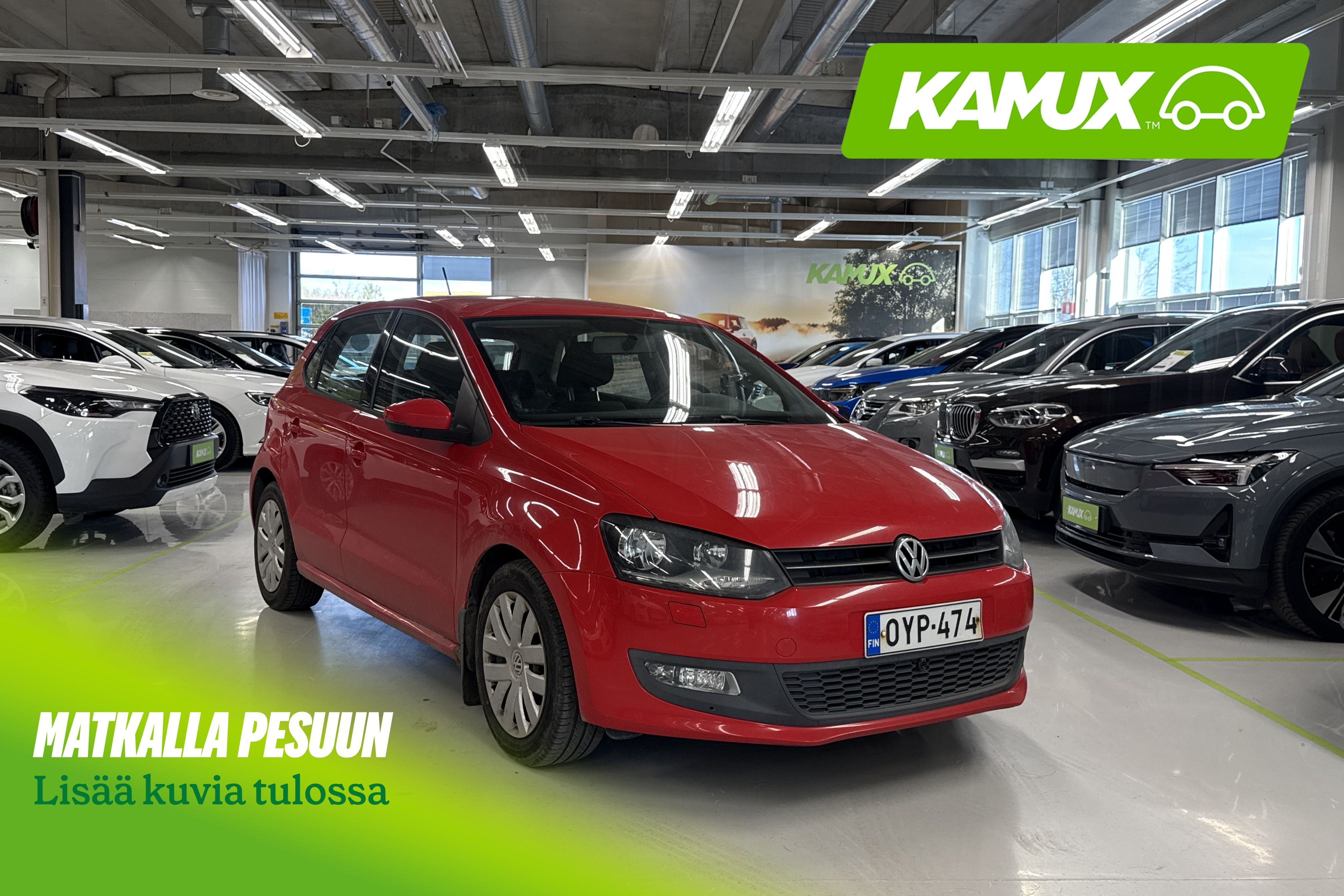 Volkswagen Polo 2011