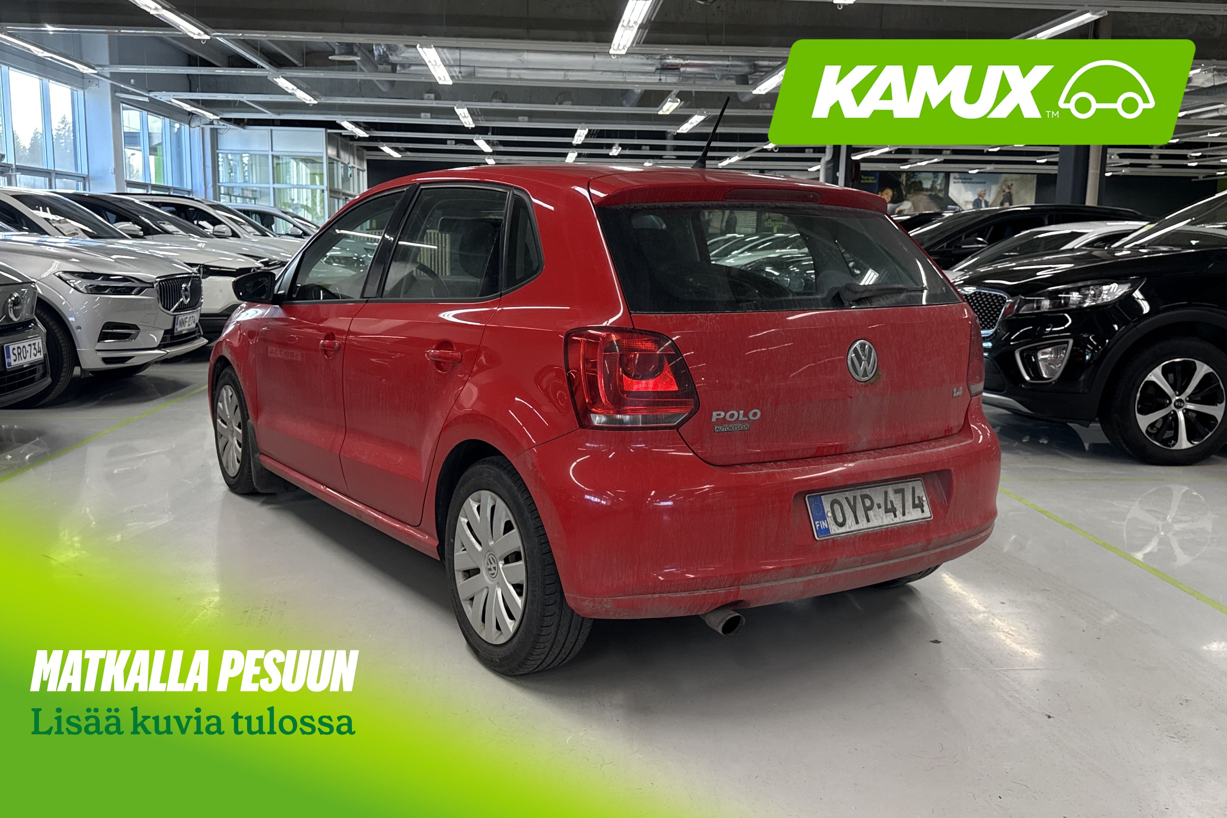 Volkswagen Polo 2011