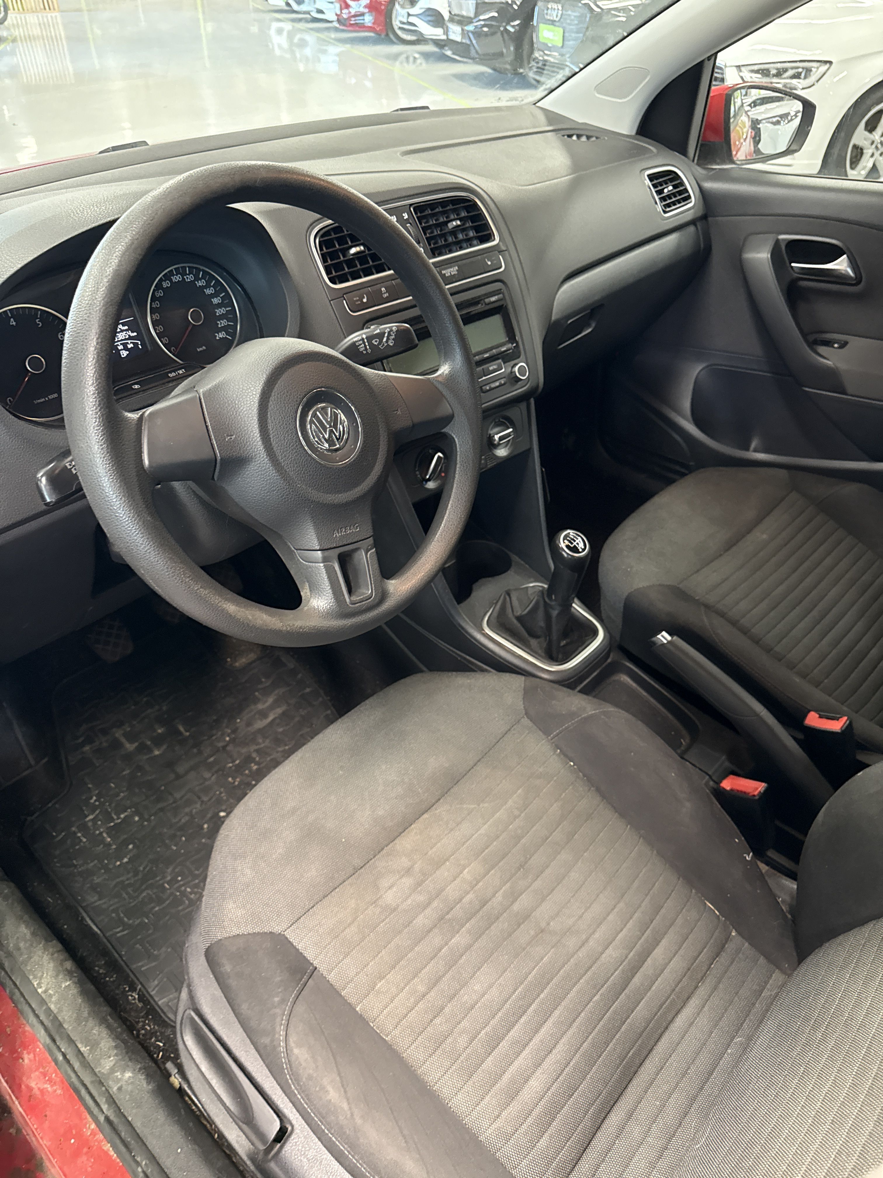 Volkswagen Polo 2011